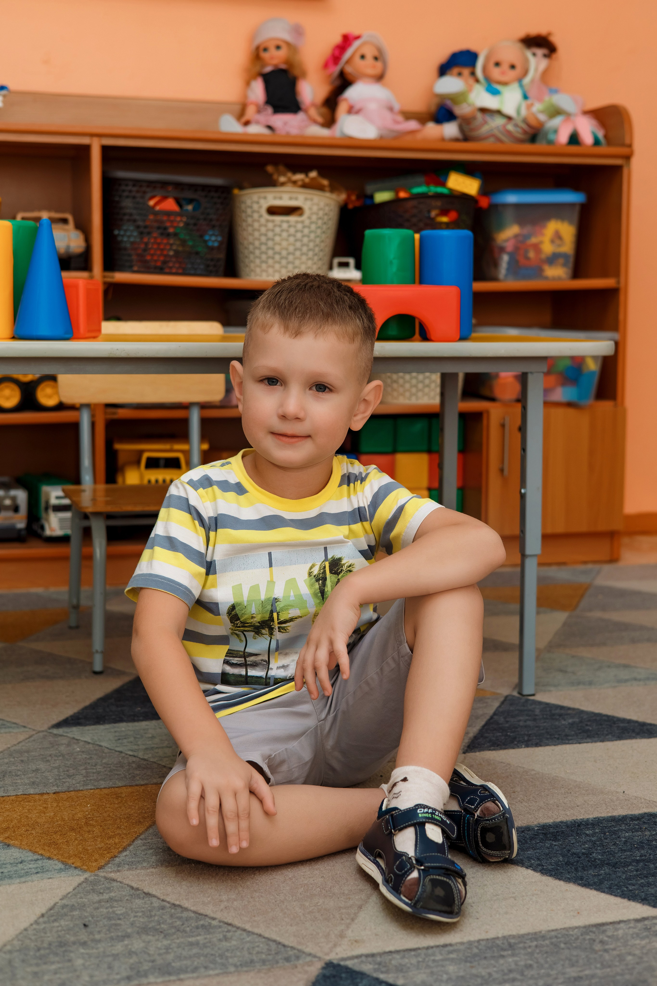 ДС 34. Фотограф Любовь Корниенко, Примоский край