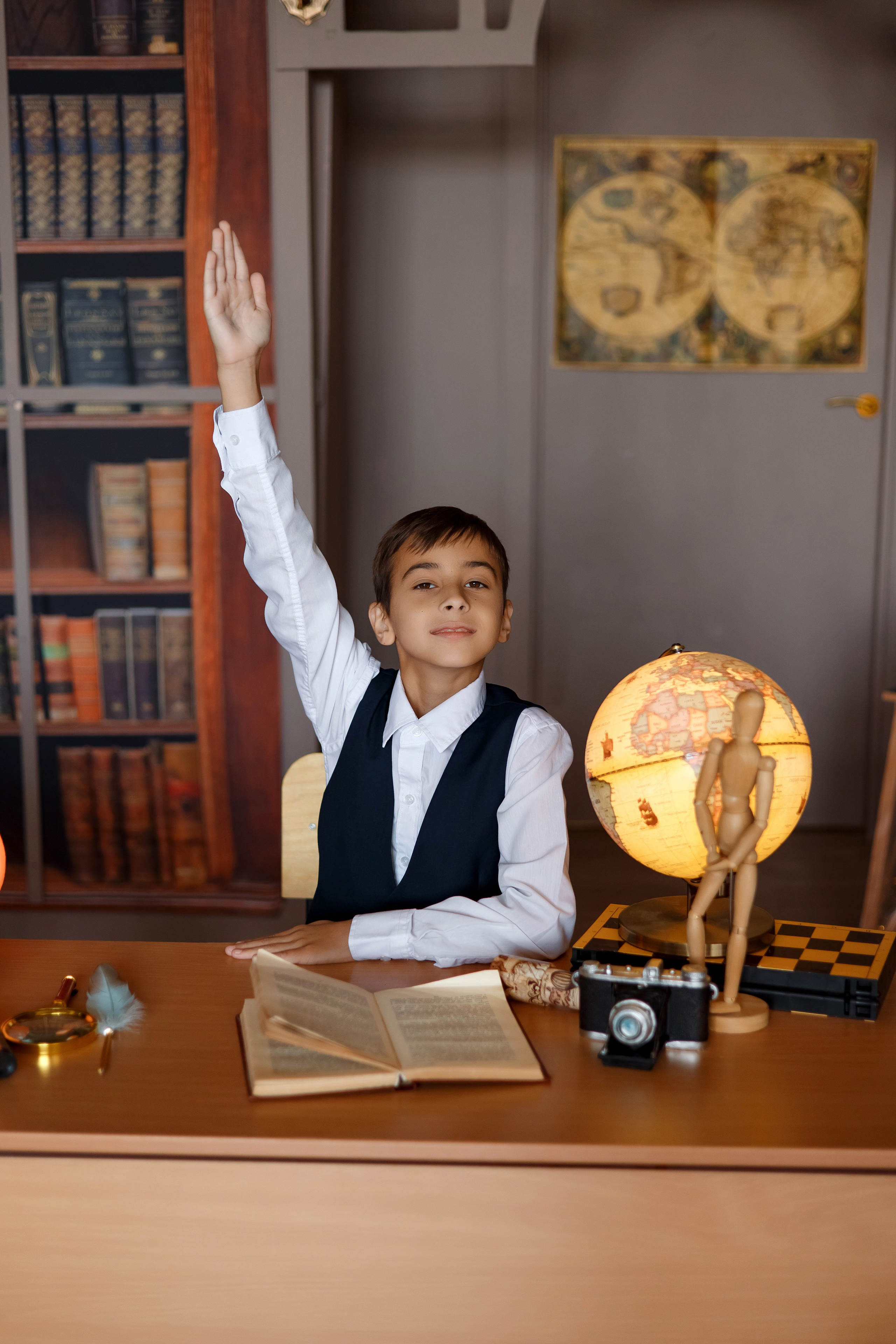 4 класс. Фотограф Любовь Корниенко, Примоский край