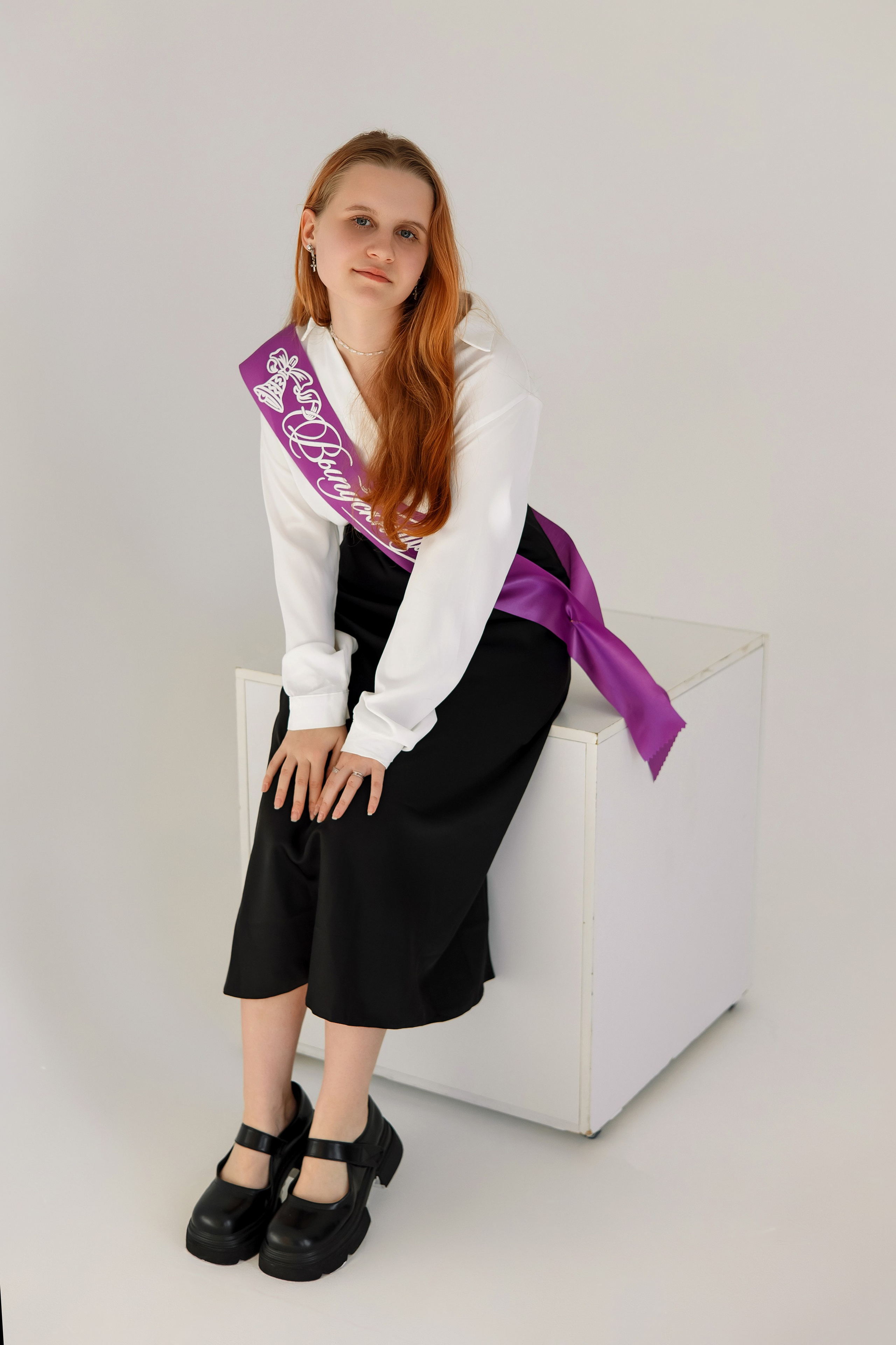 9 класс. Фотограф Любовь Корниенко, Примоский край