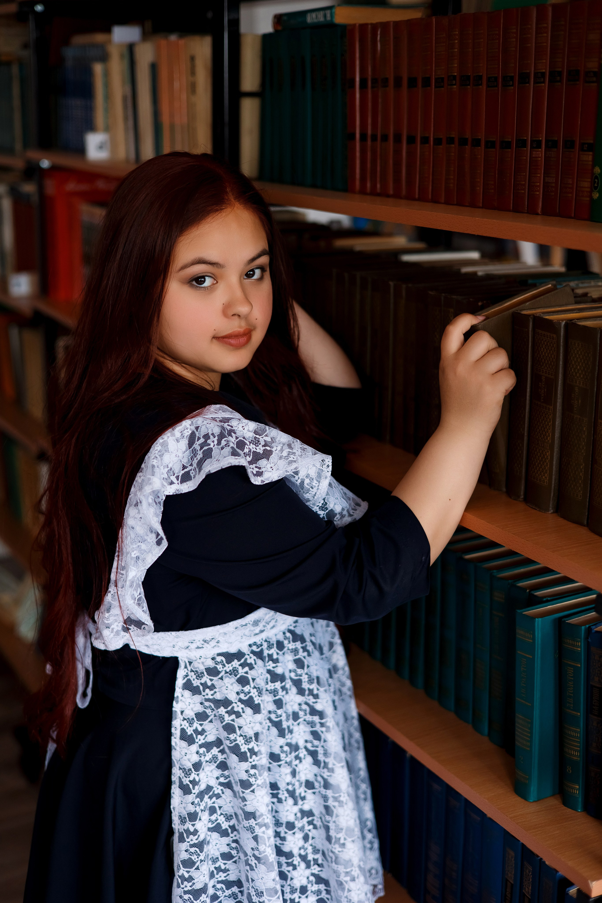 9 класс съемка в школе. Фотограф Любовь Корниенко, Примоский край