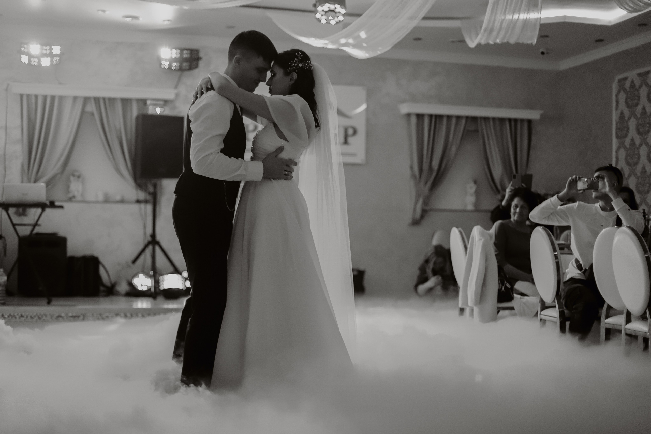 Даниил и Анна. Фотограф Виктория Волкова