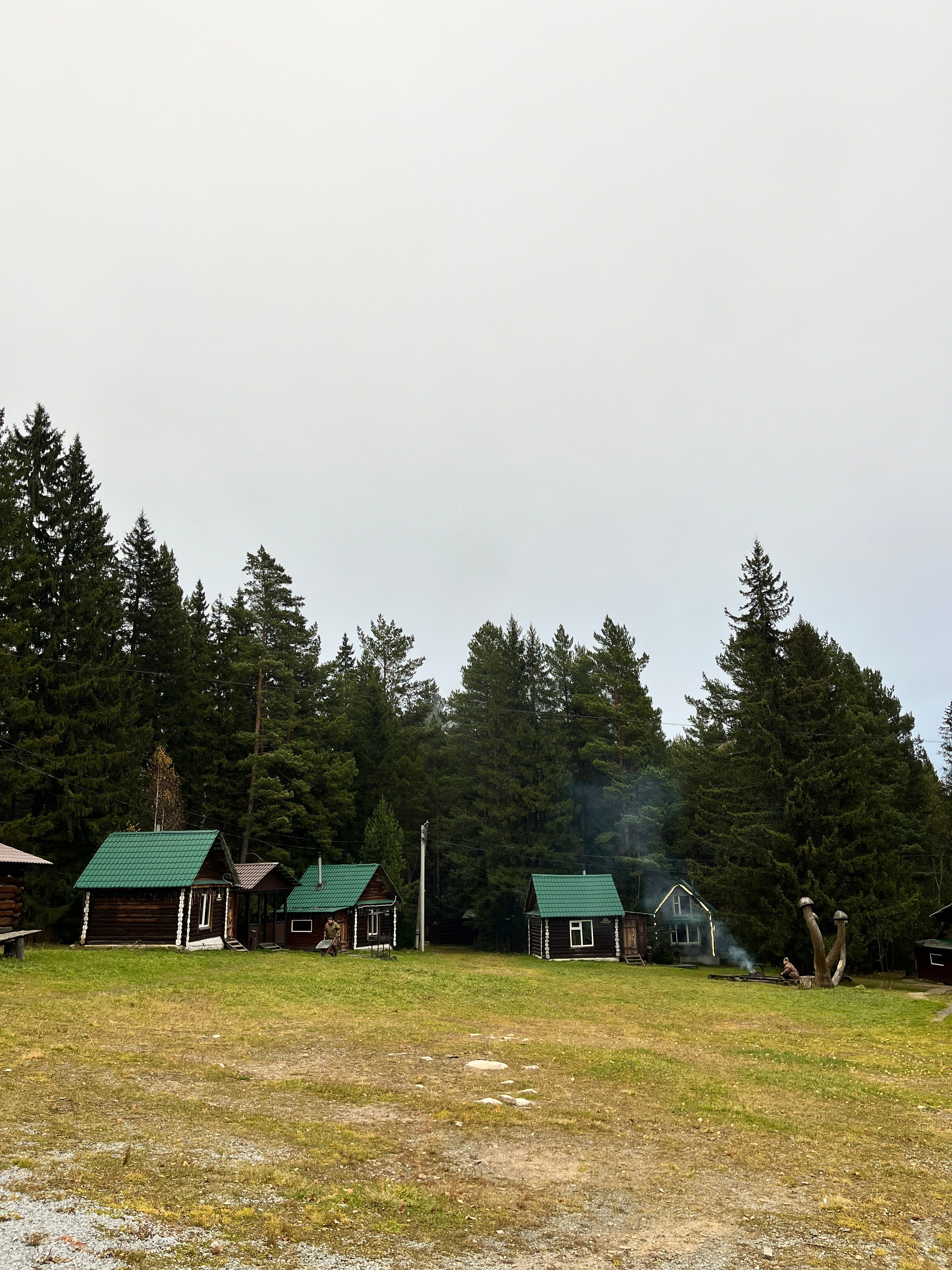 Фото с походов на Таганай — Время приключений