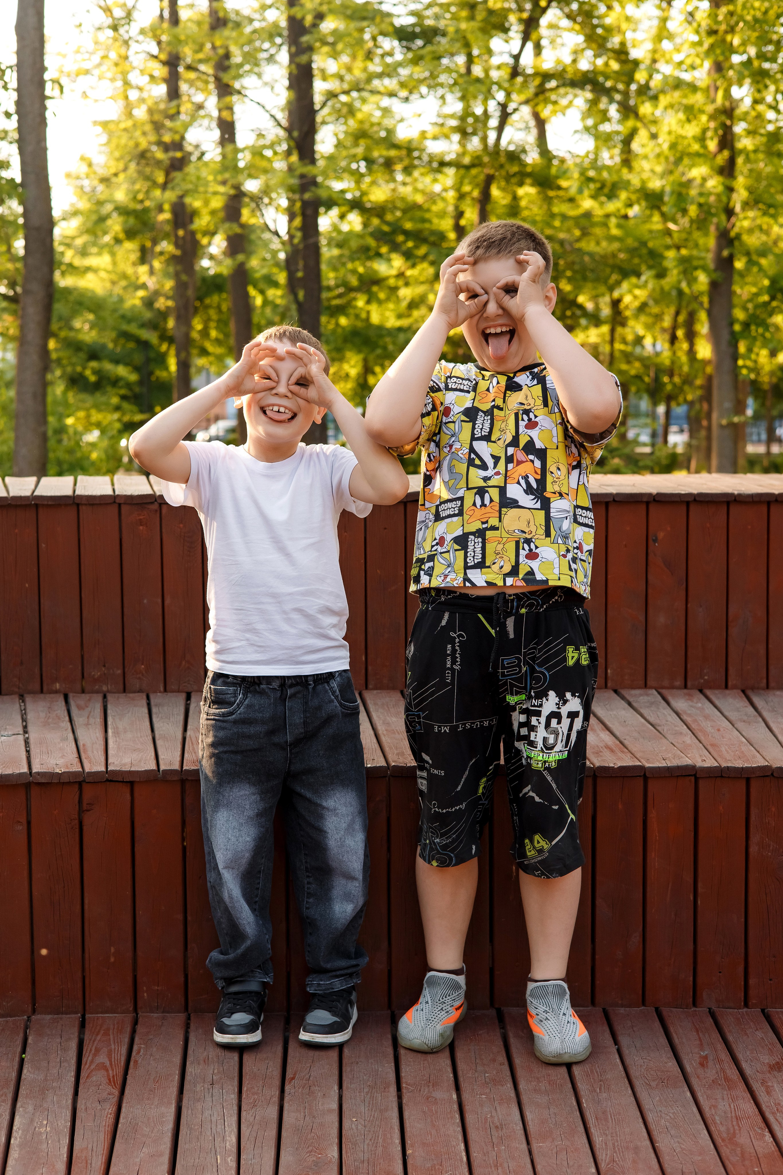 8 класс. Фотограф Любовь Корниенко, Примоский край