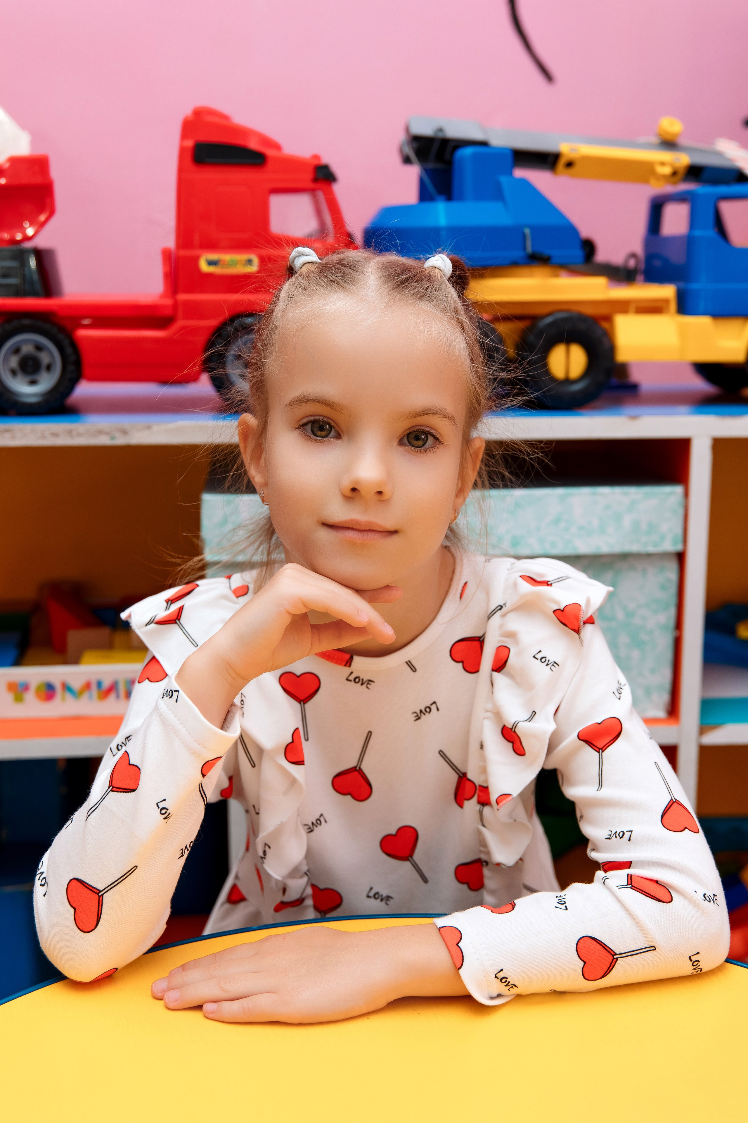 Детский Сад № 19 (один день из жизни группы + выпускной). Фотограф Любовь Корниенко, Примоский край