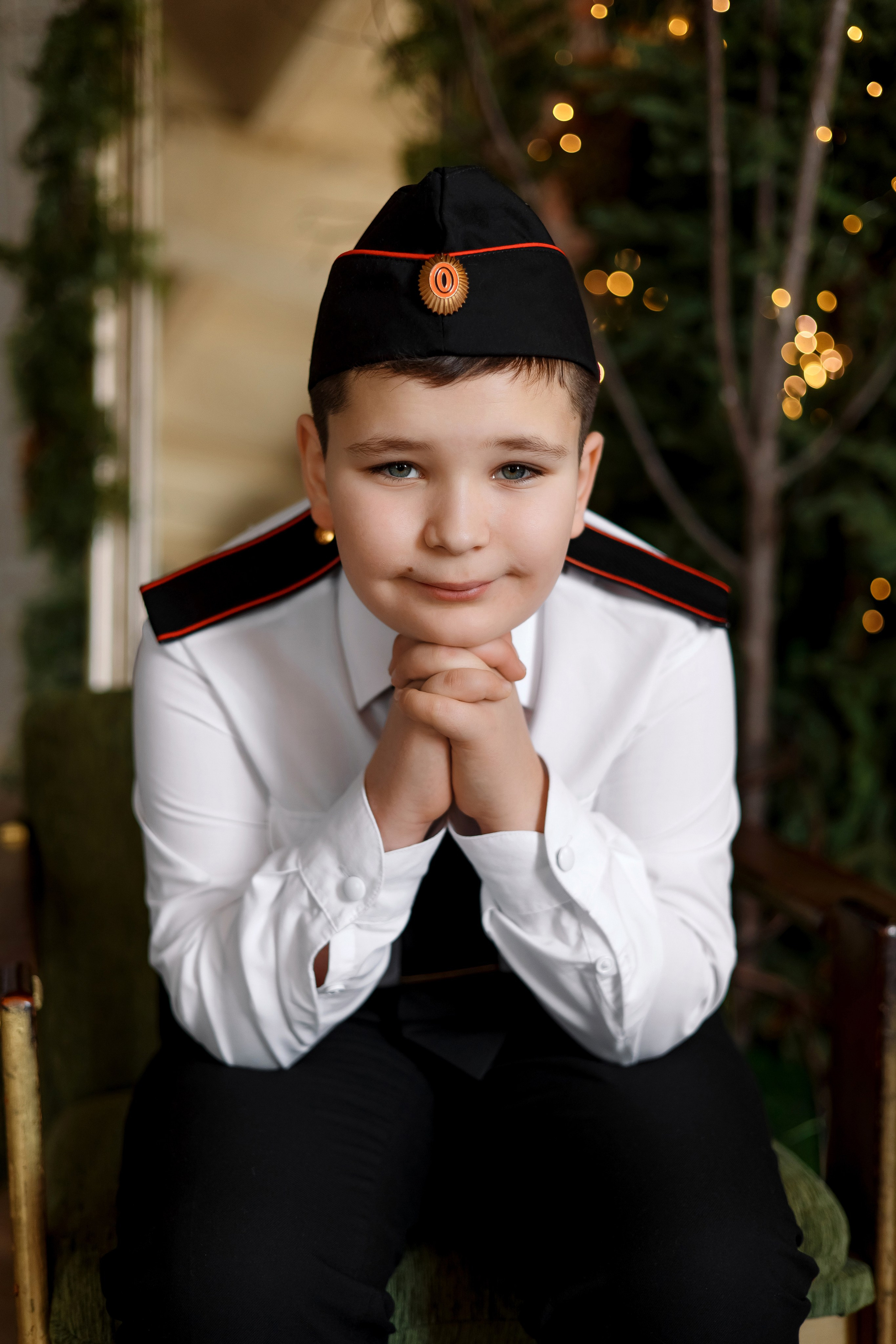 4 класс 18 школа. Фотограф Любовь Корниенко, Примоский край