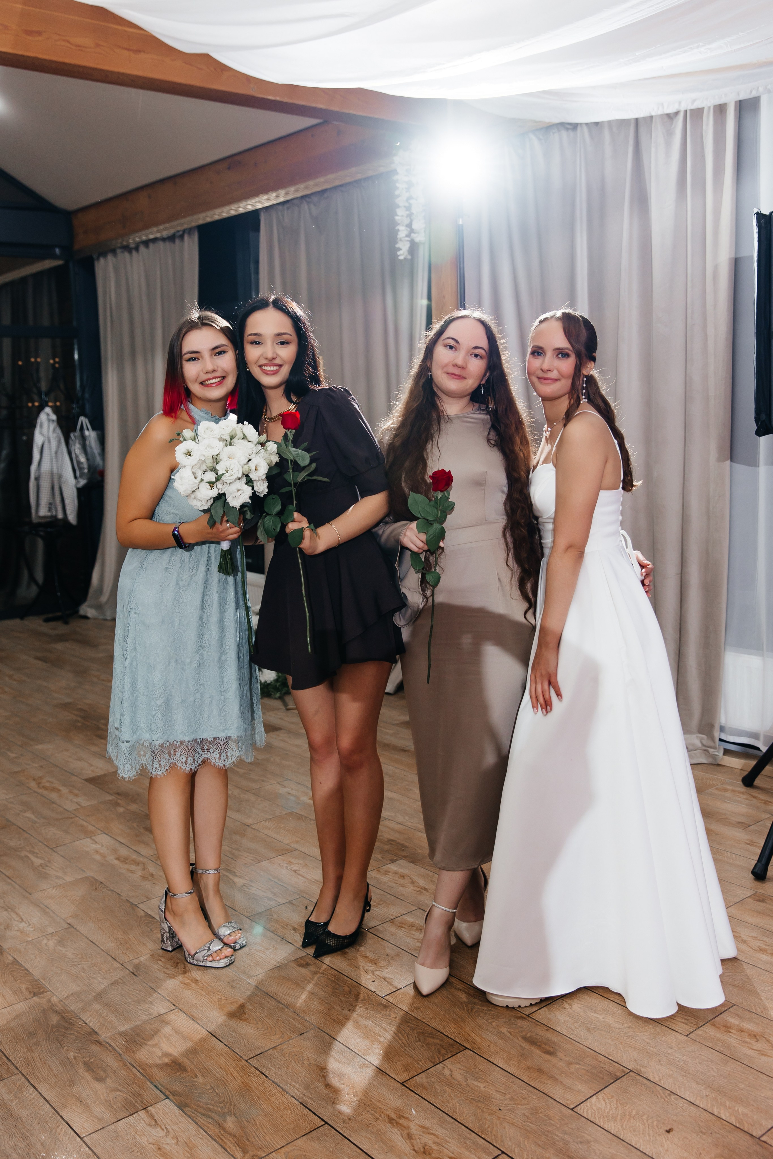 Иван и Дарья. Свадебный и семейный фотограф у Уфе Евгения Сазонова