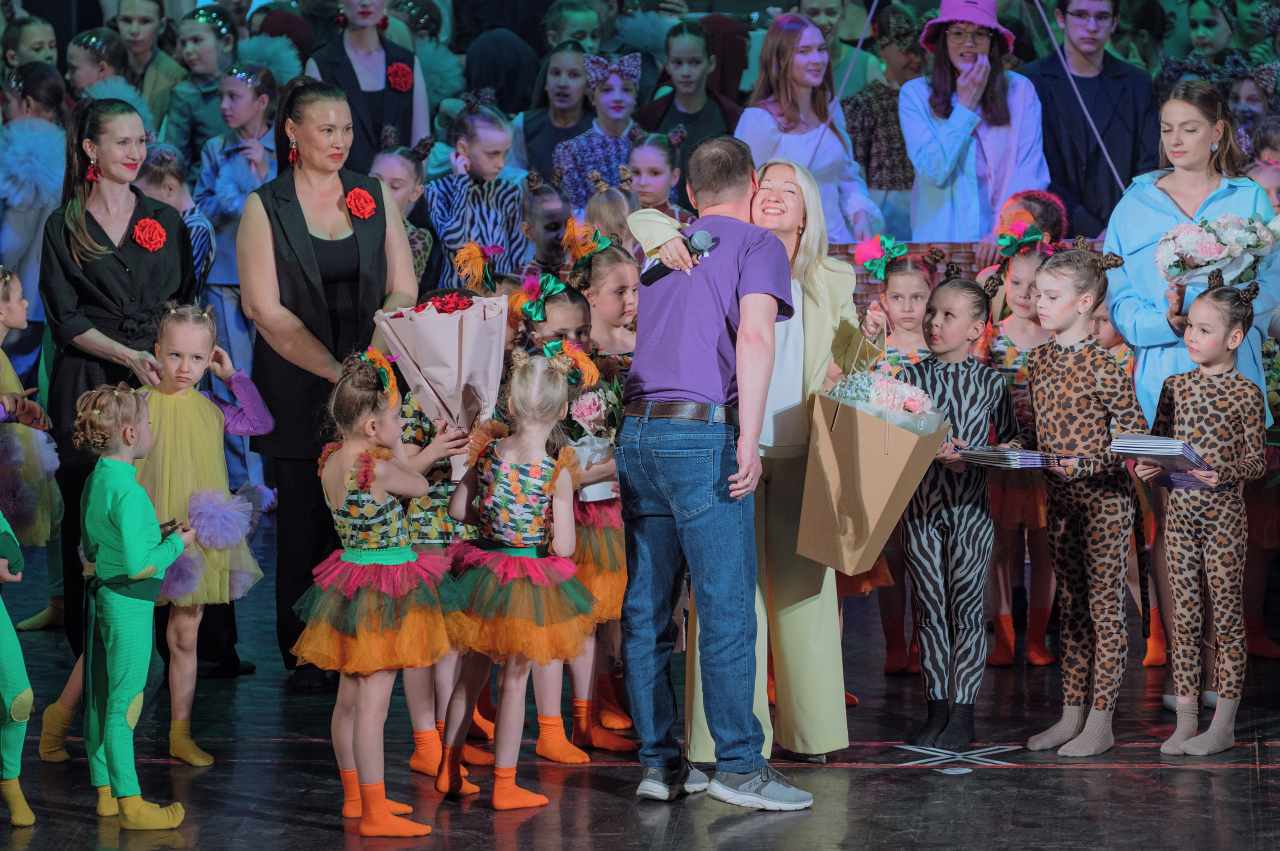 Концерт Pro движение «Блеск». Фотограф в Самаре