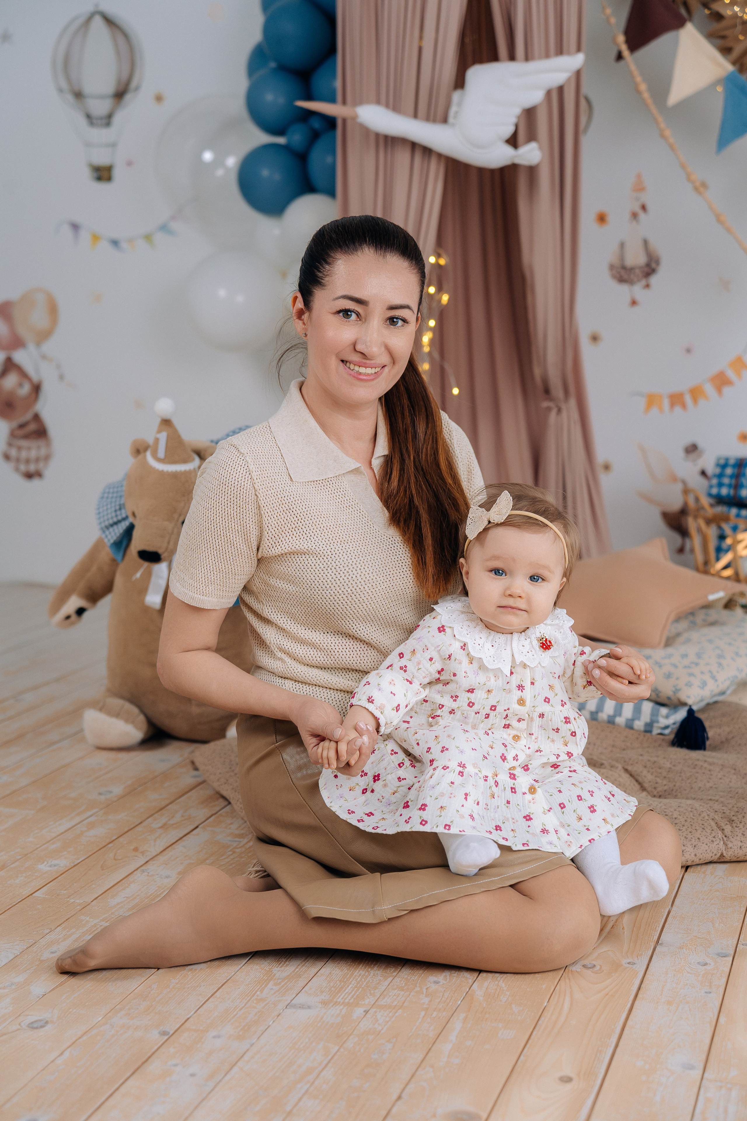 Лента фото. «Лама» Детская фотостудия Уфа