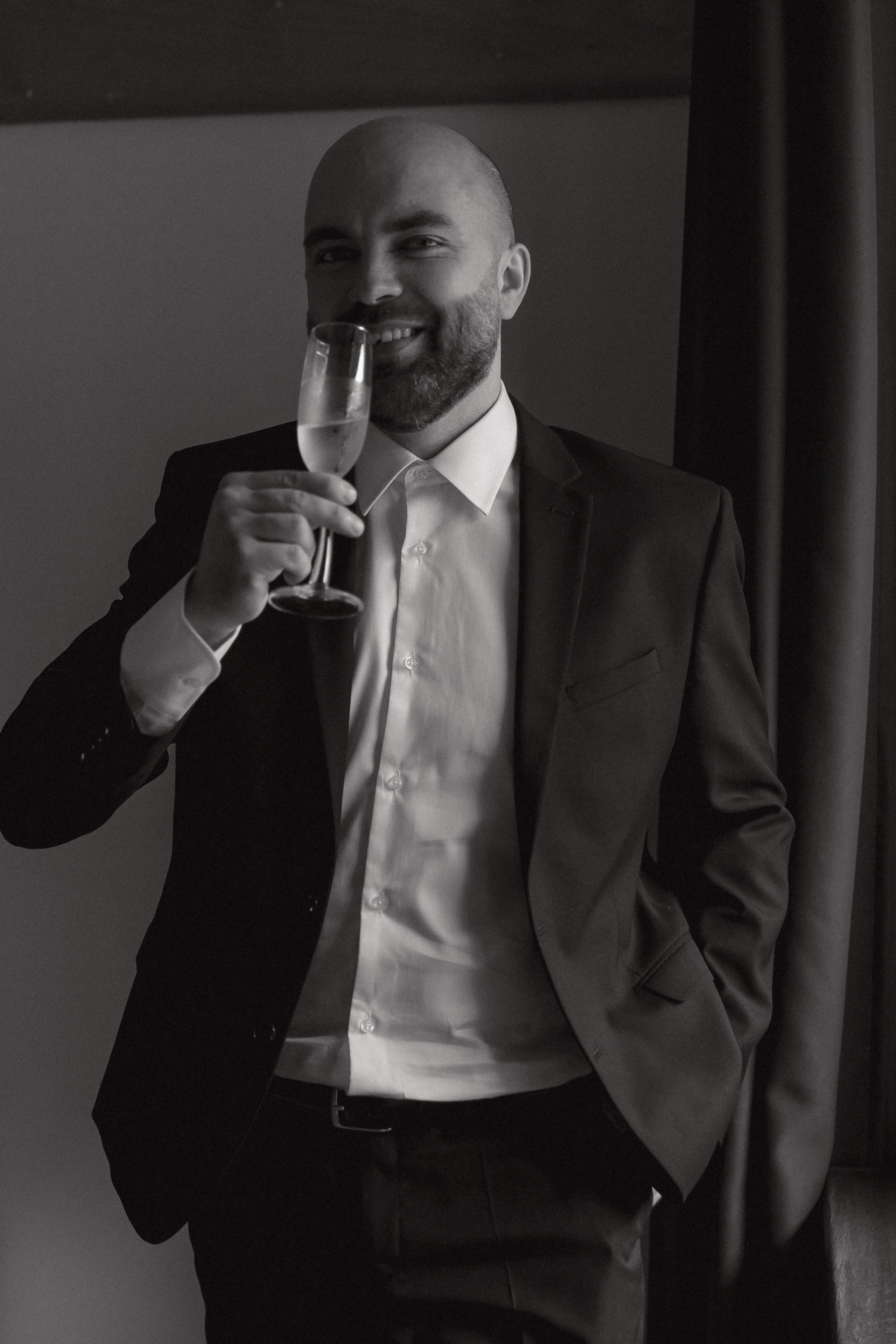 Wedding day Денис & Наталья. Свадебный фотограф Колесников Антон