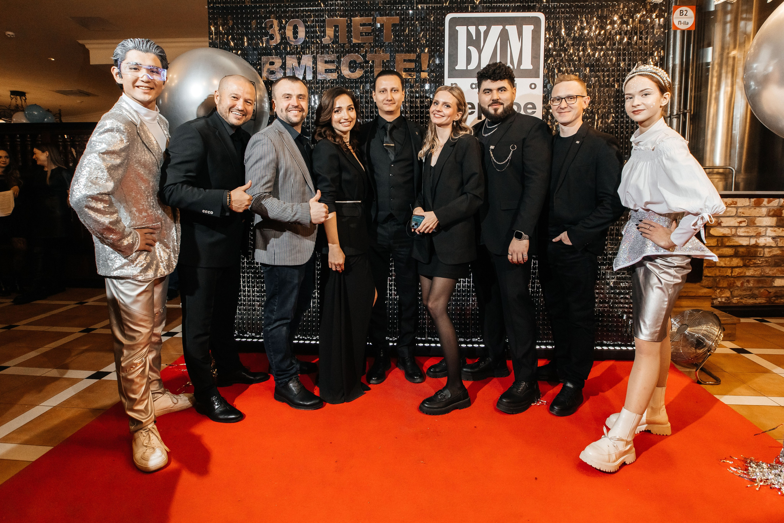 БИМ-радио 30 лет вместе. Нияз Саляхов фотограф Казань Татарстан