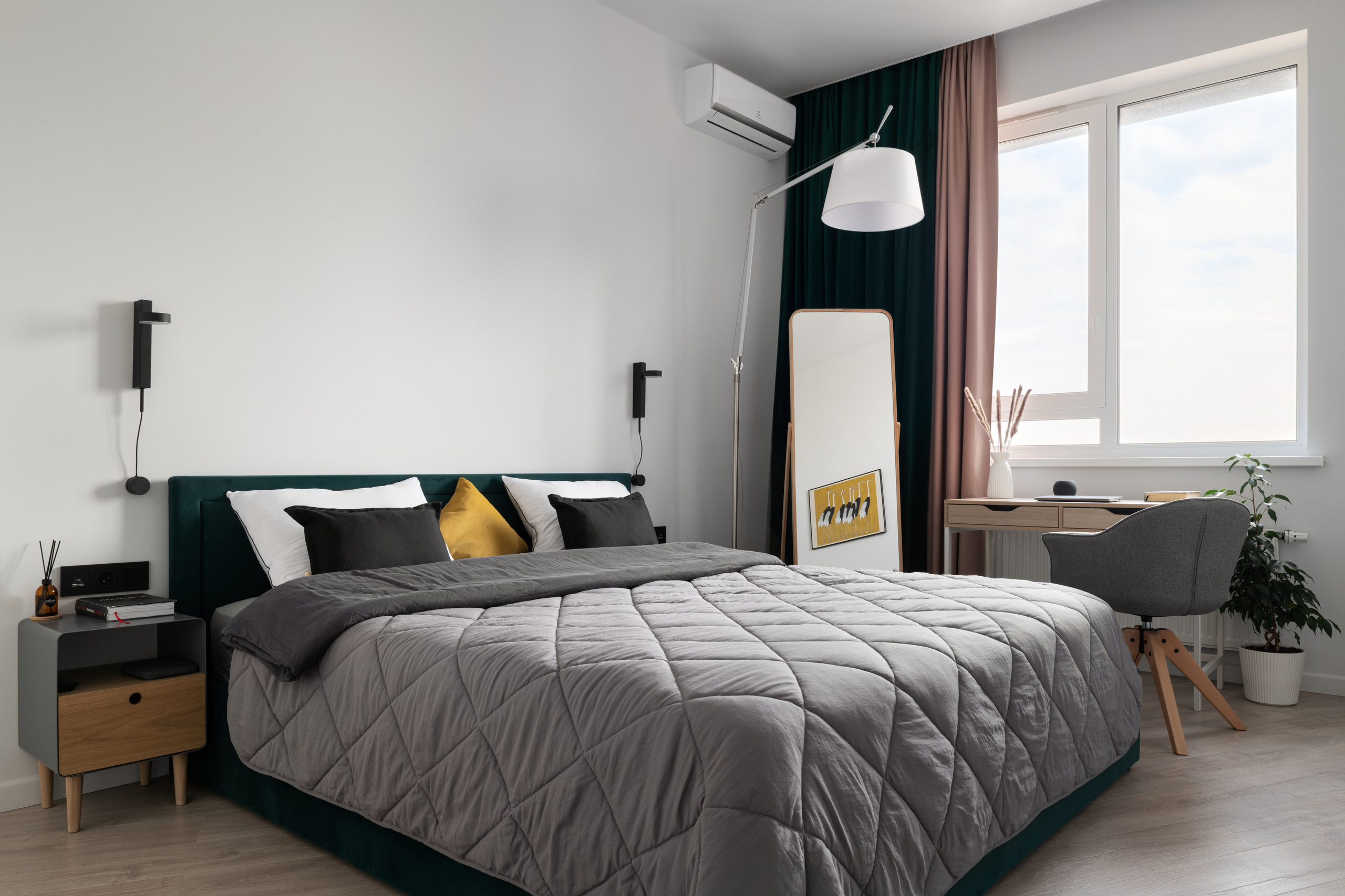 Дизайнер интерьера — Роговская Алина. Роман Свободный — интерьерная и архитектурная съёмка, Москва и МО