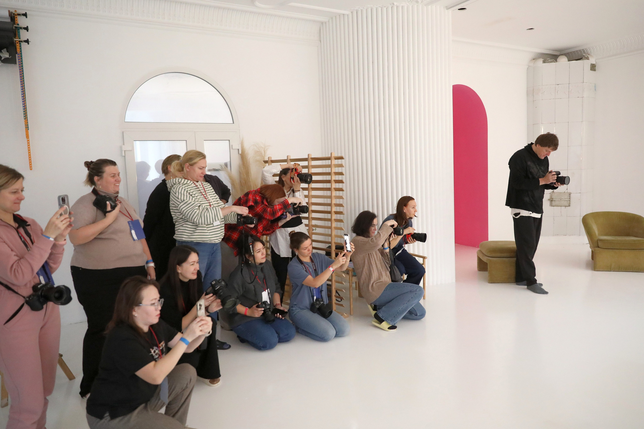 Winterfotofest. Санкт-Петербург 22–24 января 2024. Вячеслав Шевченко