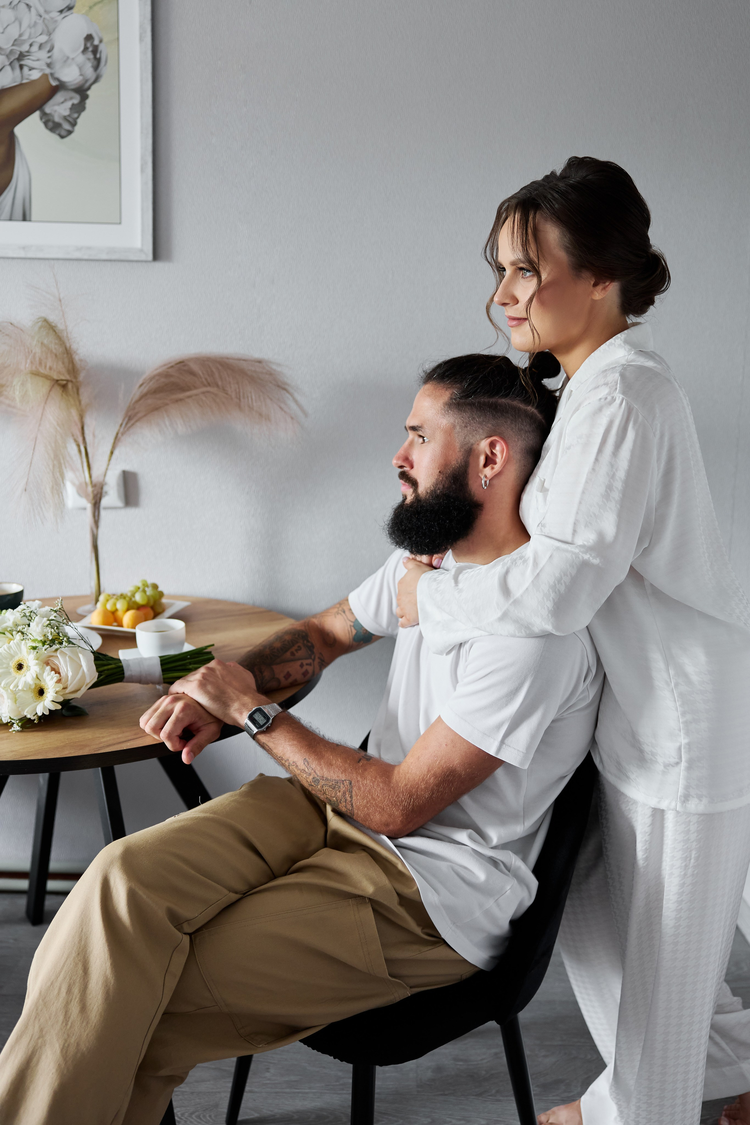 Виталий и Дарья. Александр Прозоров фотограф в Кирове