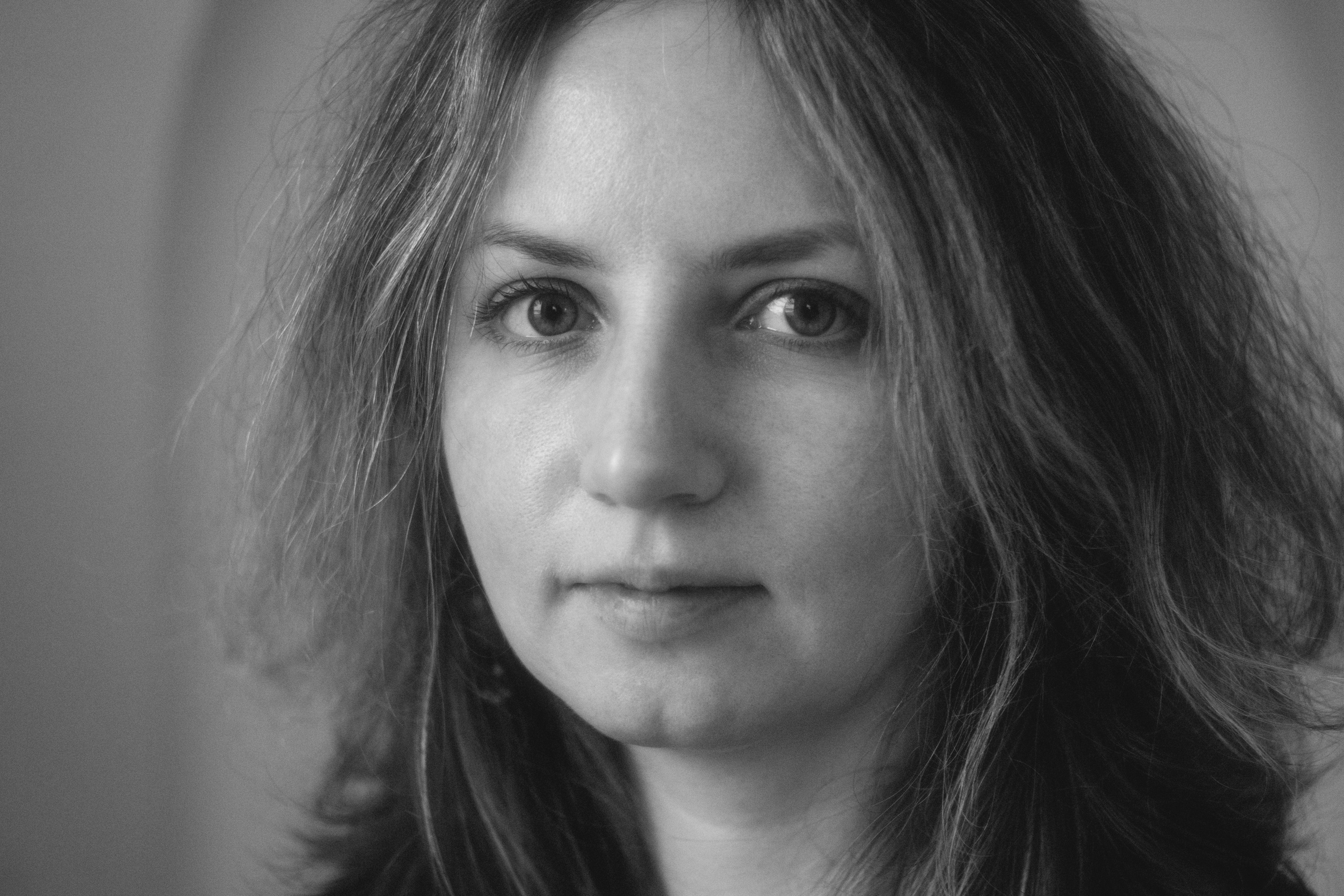 Студийный портрет. Фотограф интерьера, мебели и портрета в Санкт-Петербурге