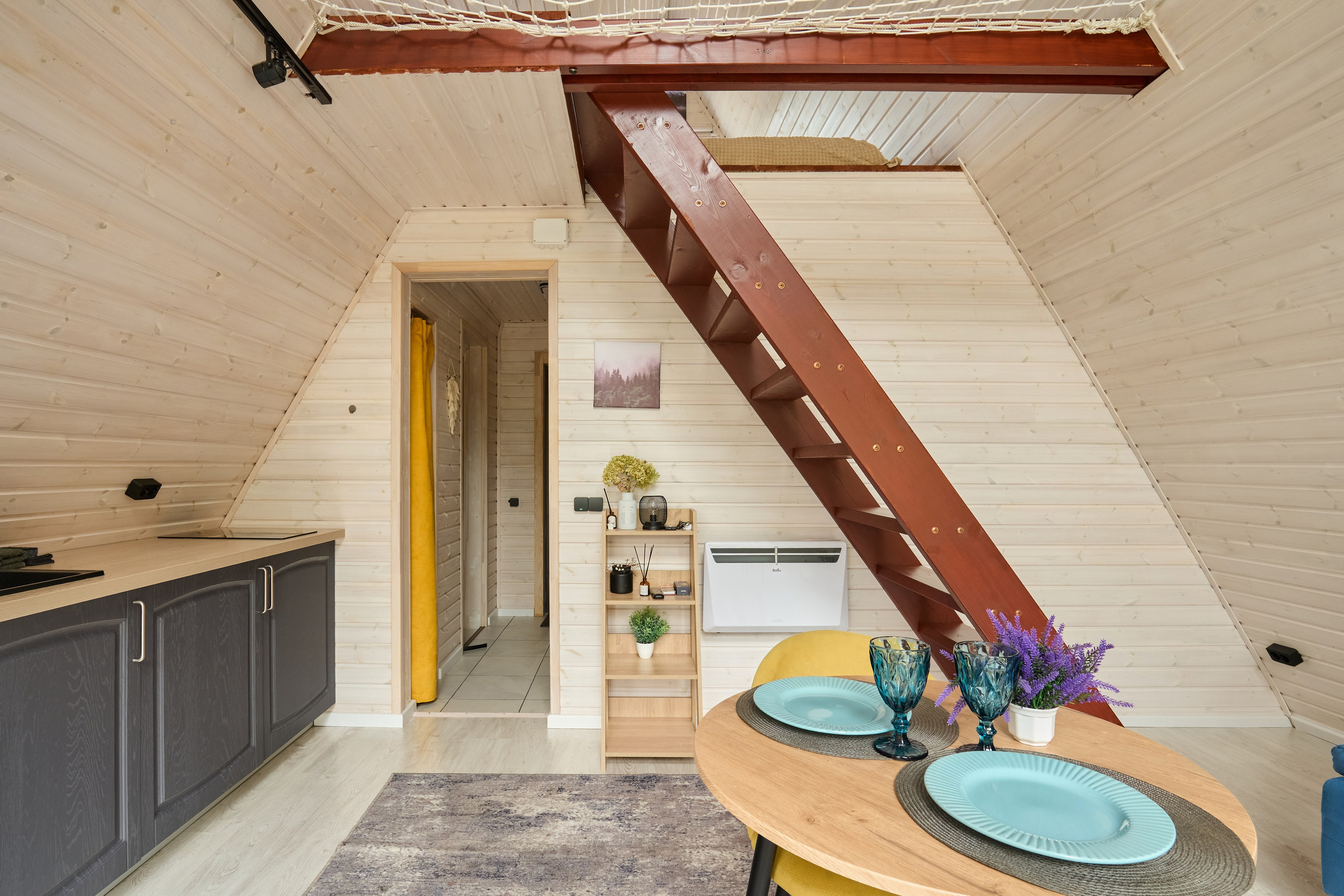 Загородный дом. Фотограф интерьера, мебели и портрета в Санкт-Петербурге