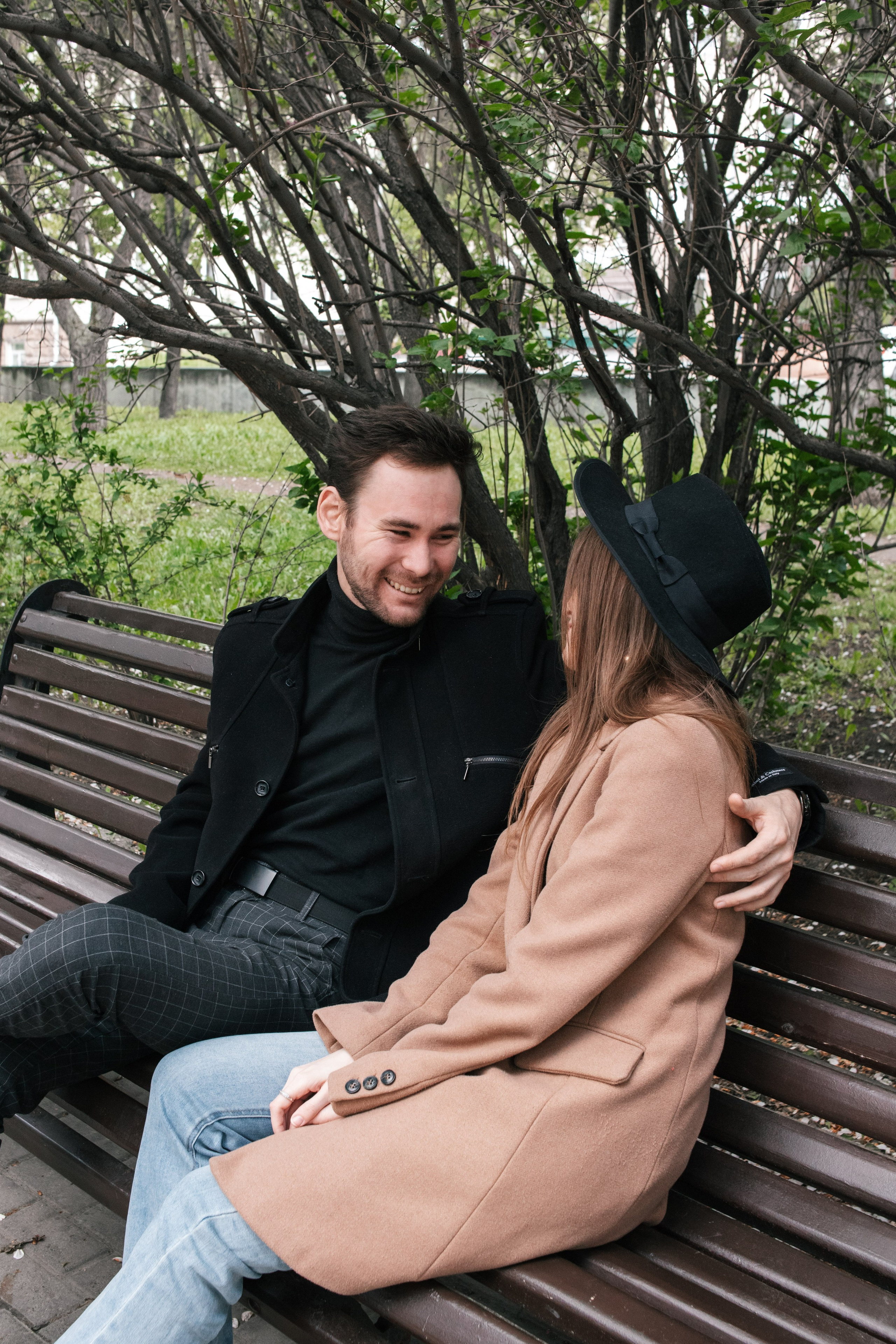 Виктория и Равиль. Фотограф Елена Балакина (Челябинск)