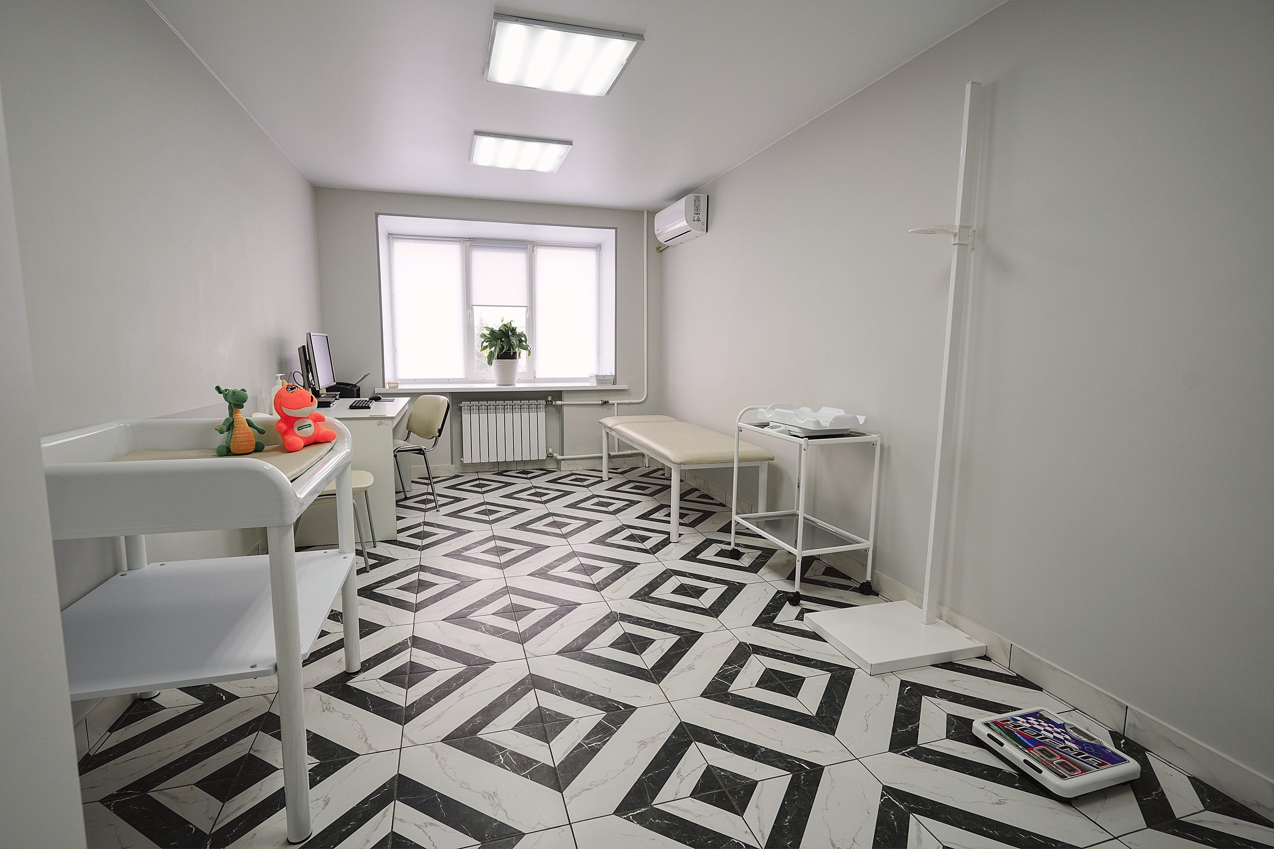 Клиника «Пульс». Pupov.png