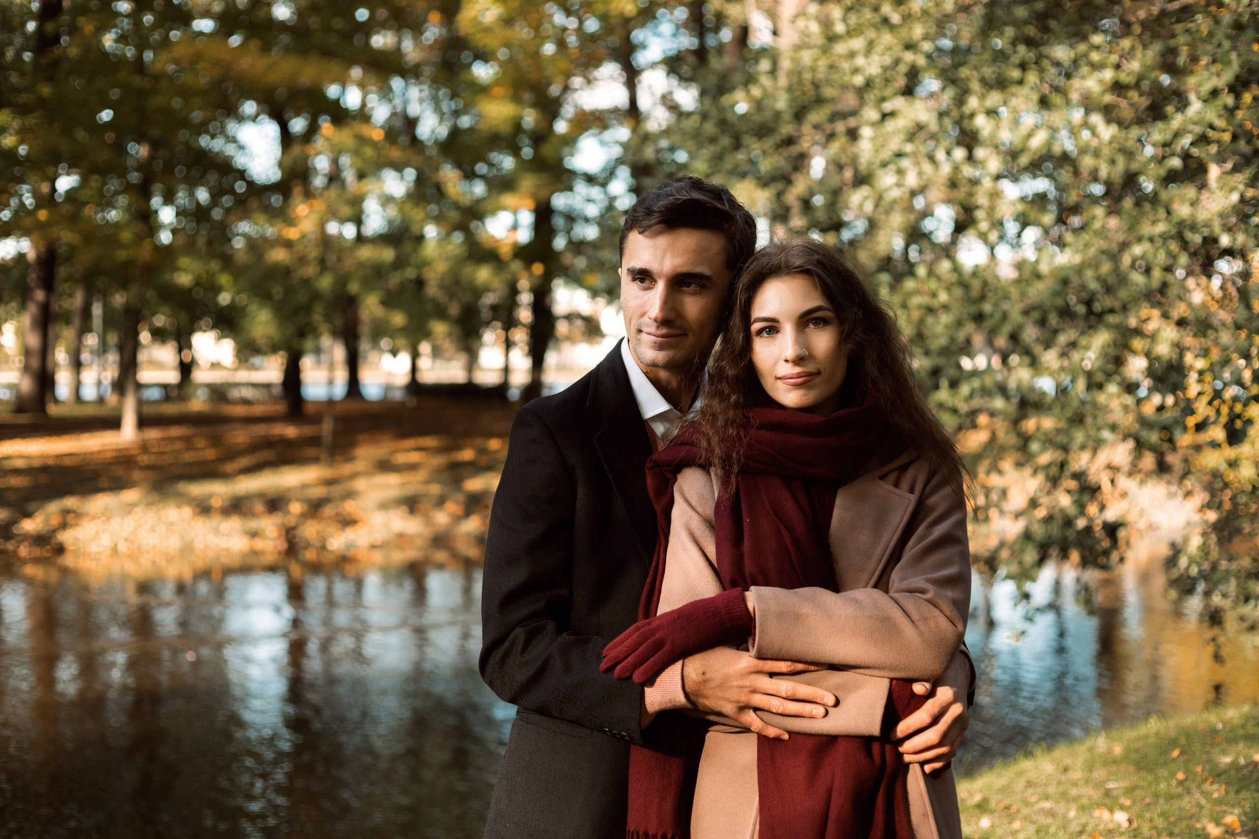 Love story. Семейный и детский фотограф в Санкт-Петербурге Павлова Елена