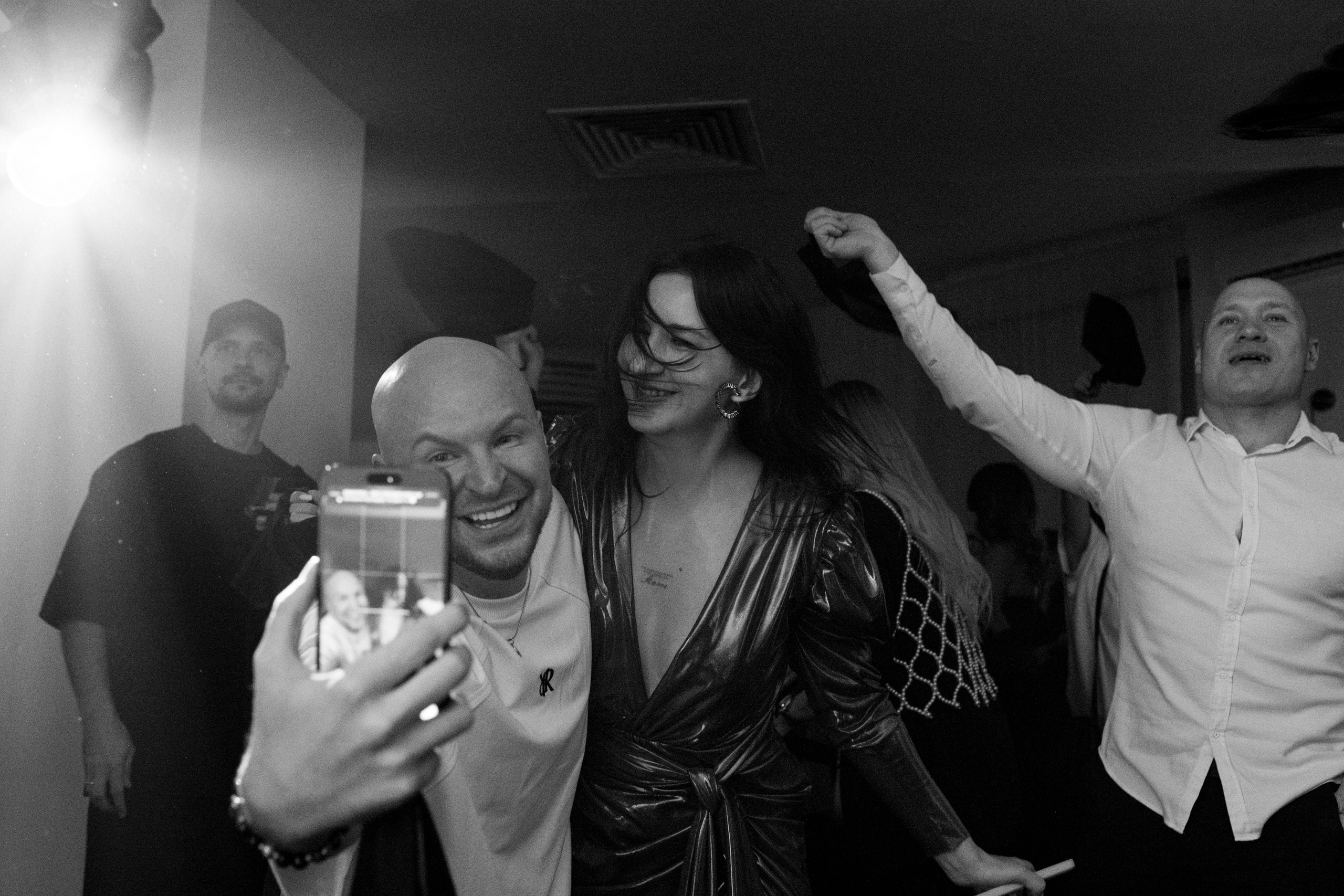 MORE AMORE EVENT HALL — BIRTHDAY`25. Свадебный фотограф Екатеринбург/Челябинск — Любовь Волохова