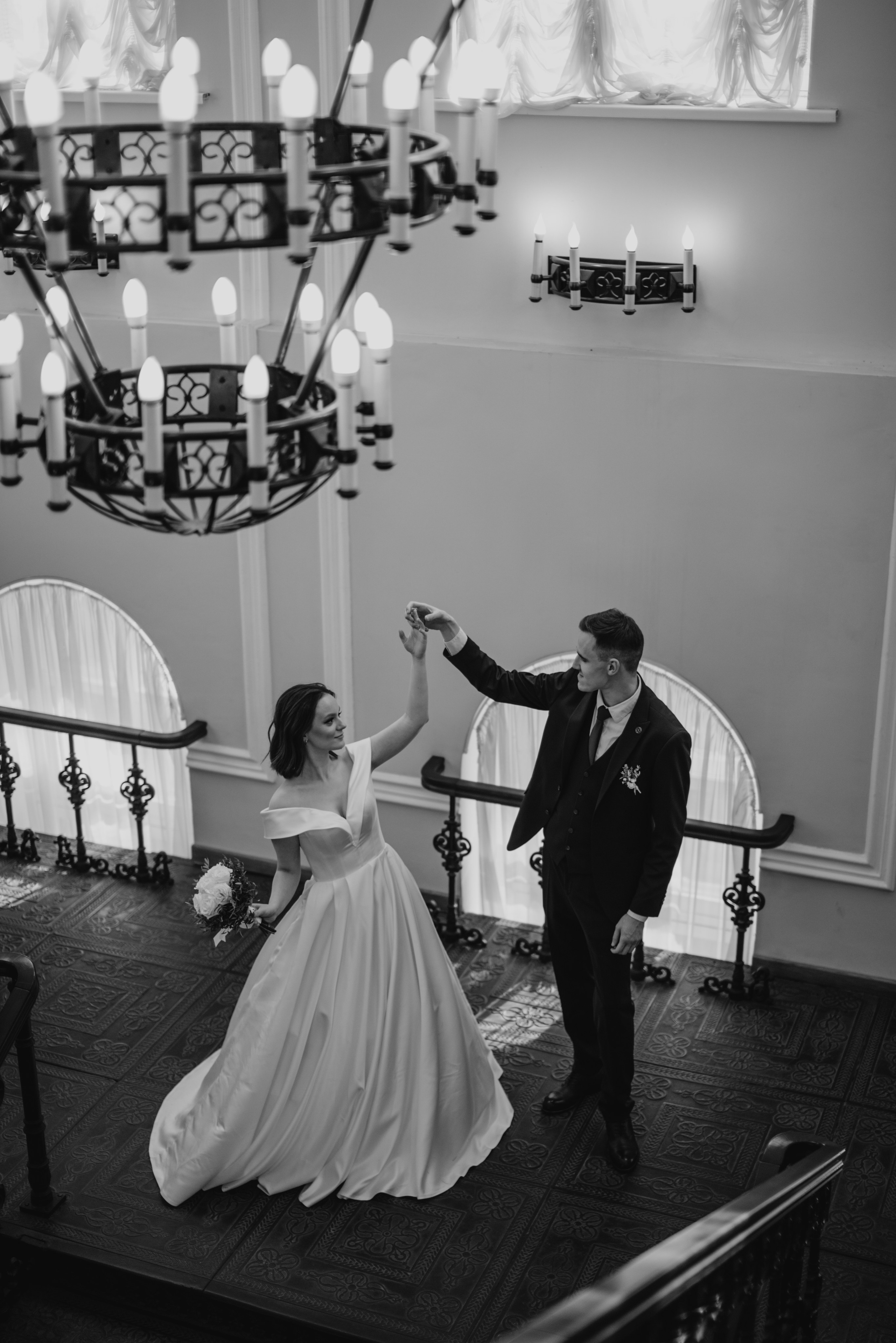 Полина&Михаил. Свадебный и семейный фотограф в Смоленске Печкурова Карина