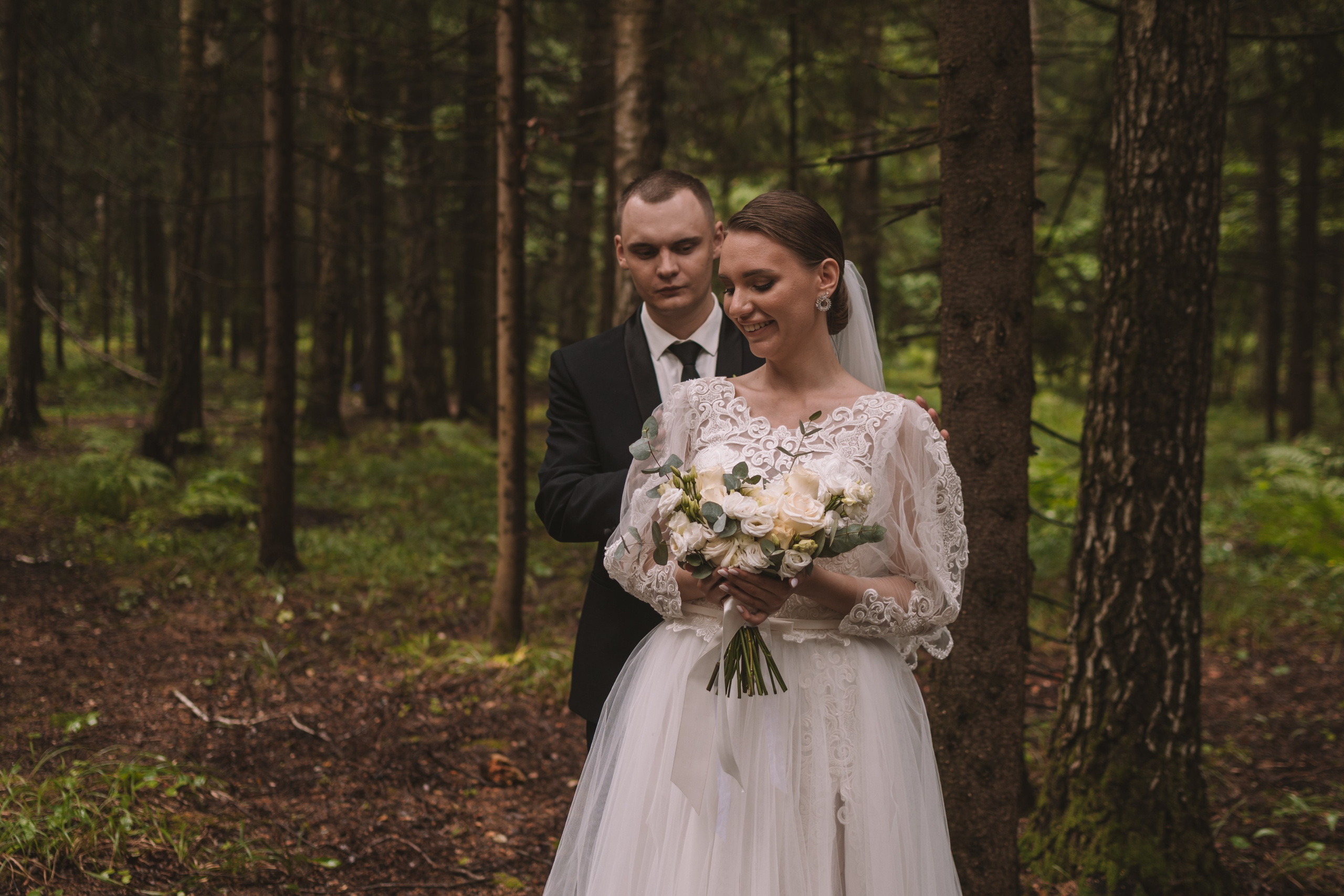 12.08. Свадебный фотограф Дарья Жакова