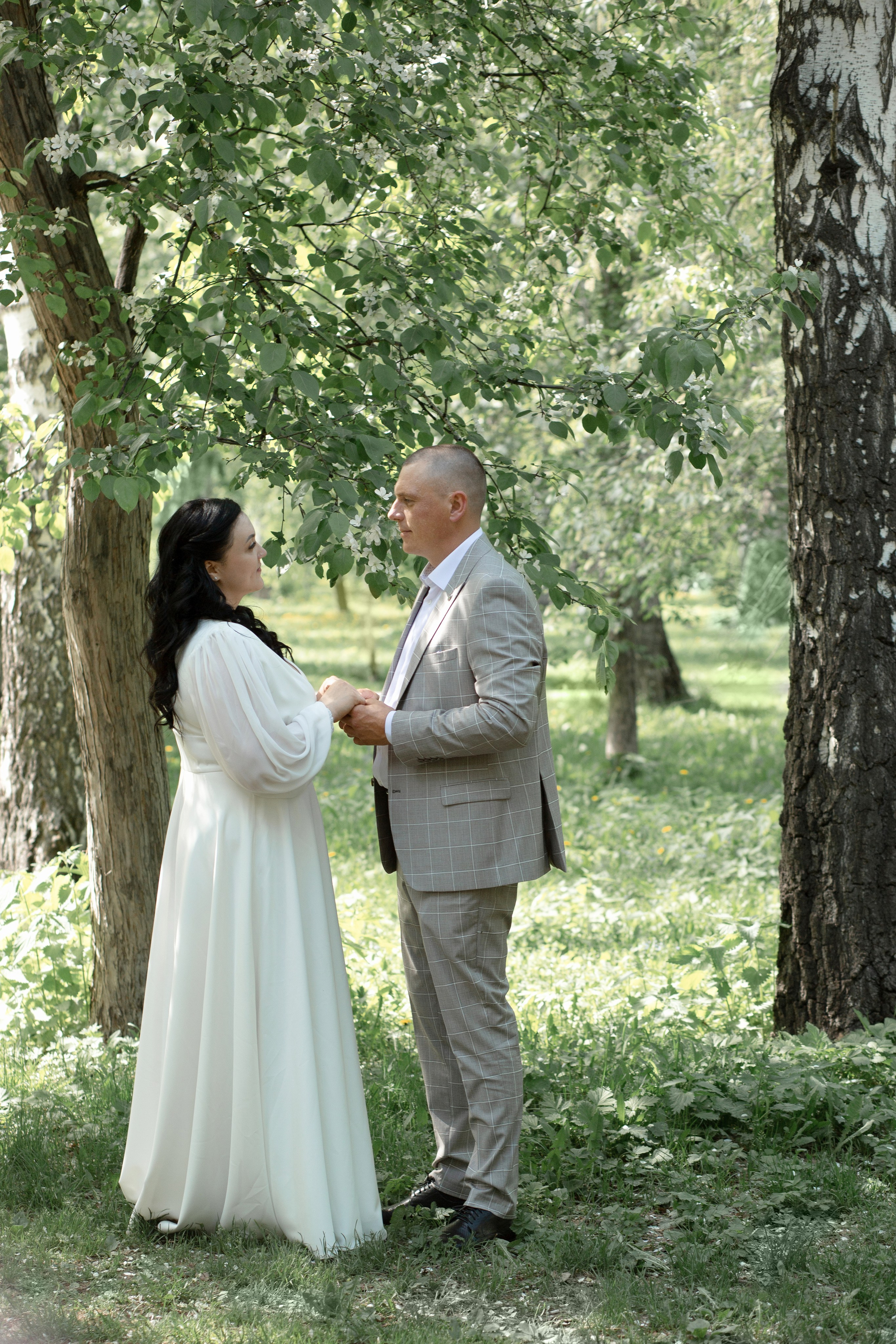 Алексей, Вера ～ май. Фотограф в Новосибирске Краснова Евгения