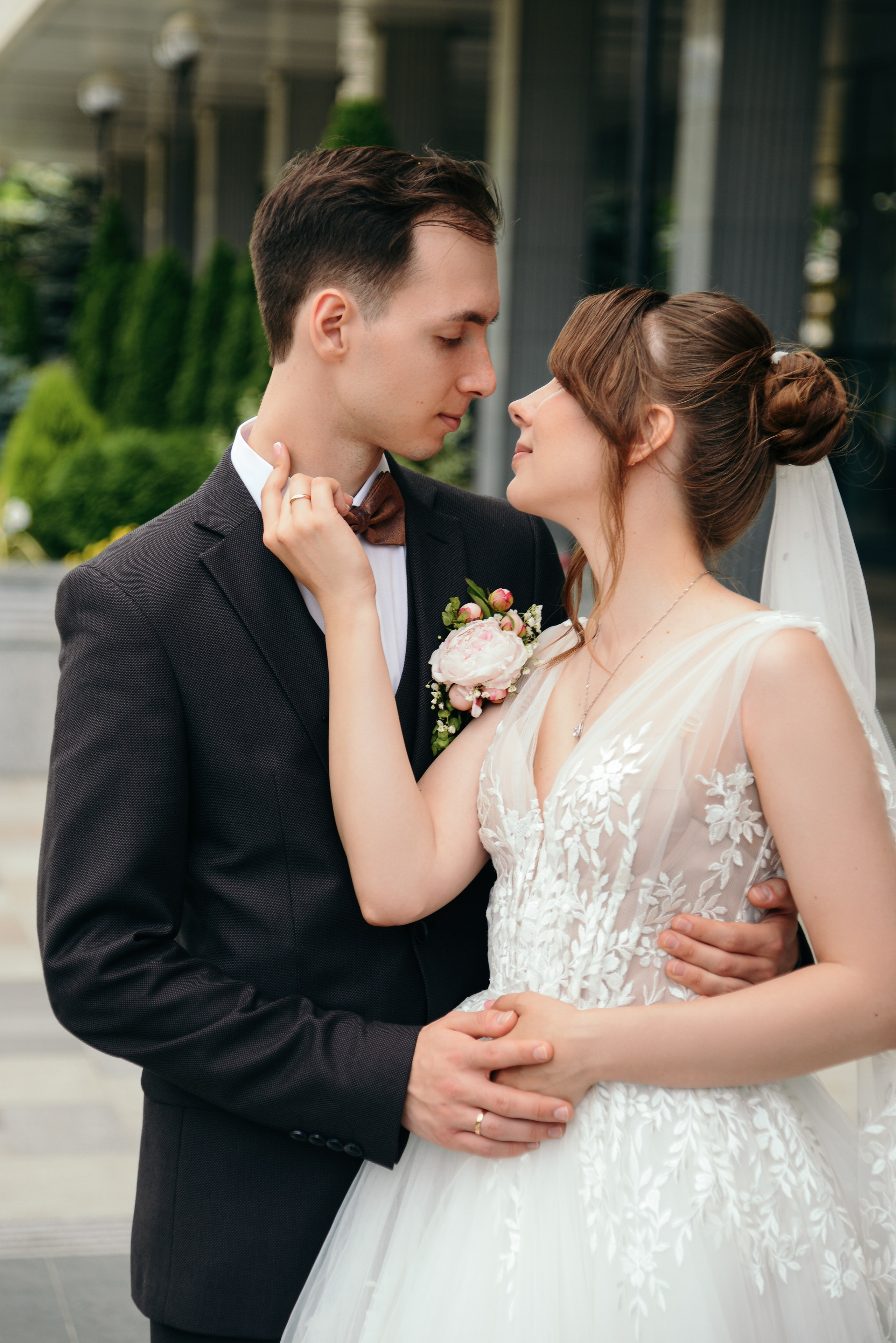 Wedding in the city. Фотограф Ярута Оксана / Ростов-на-Дону