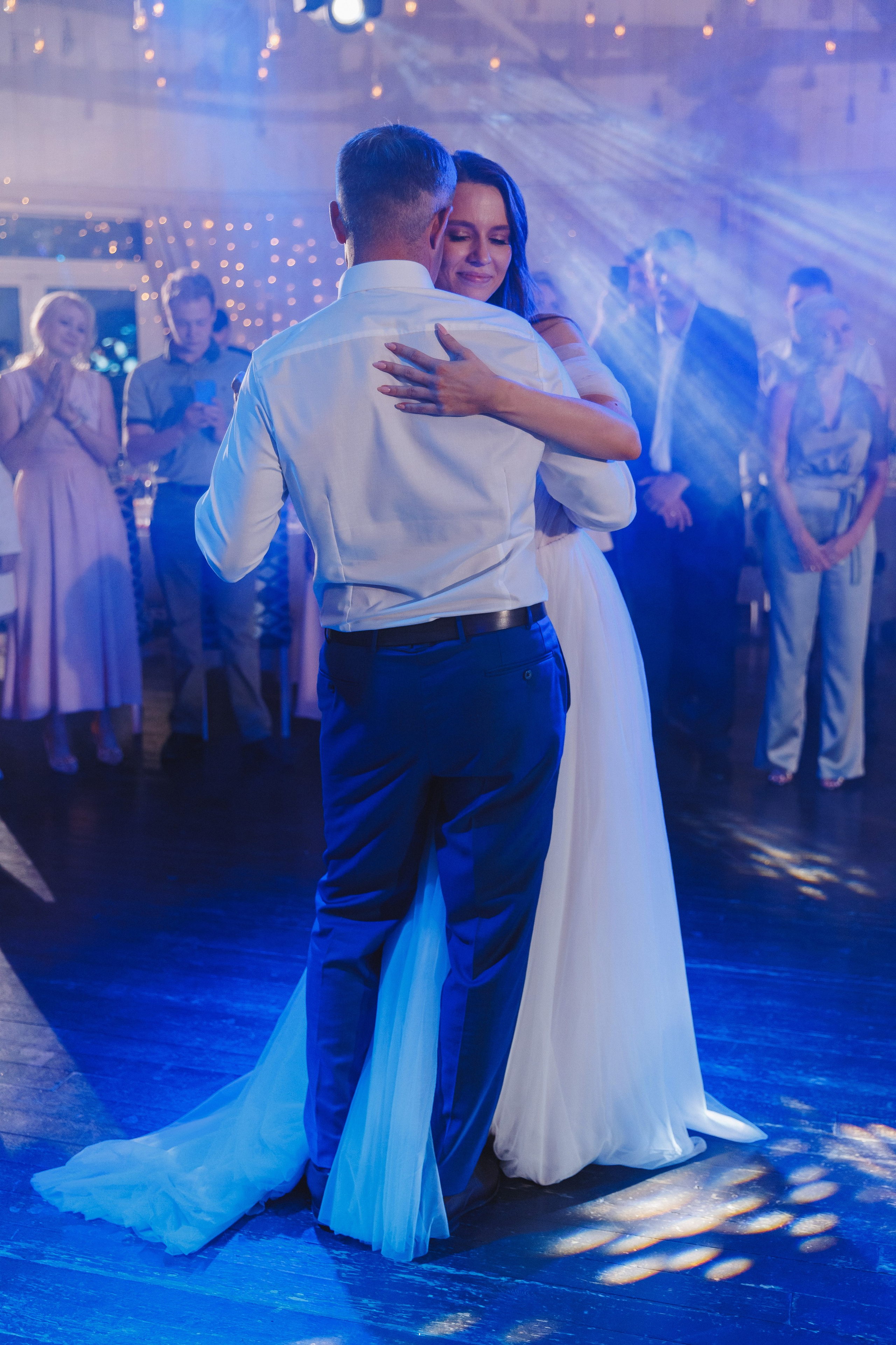 Анастасия и Иван. Свадебный и репортажный фотограф Евгений Петров