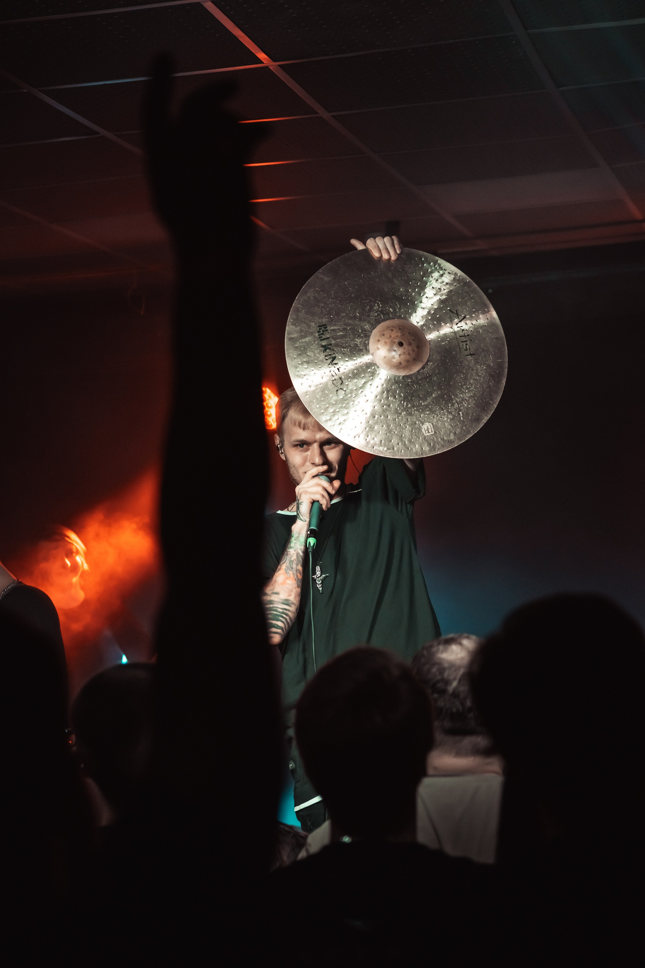 Dругой ветер. Красноярск, 22.02.2025, бар 64/6. Фотограф Регина Крикунова г. Красноярск