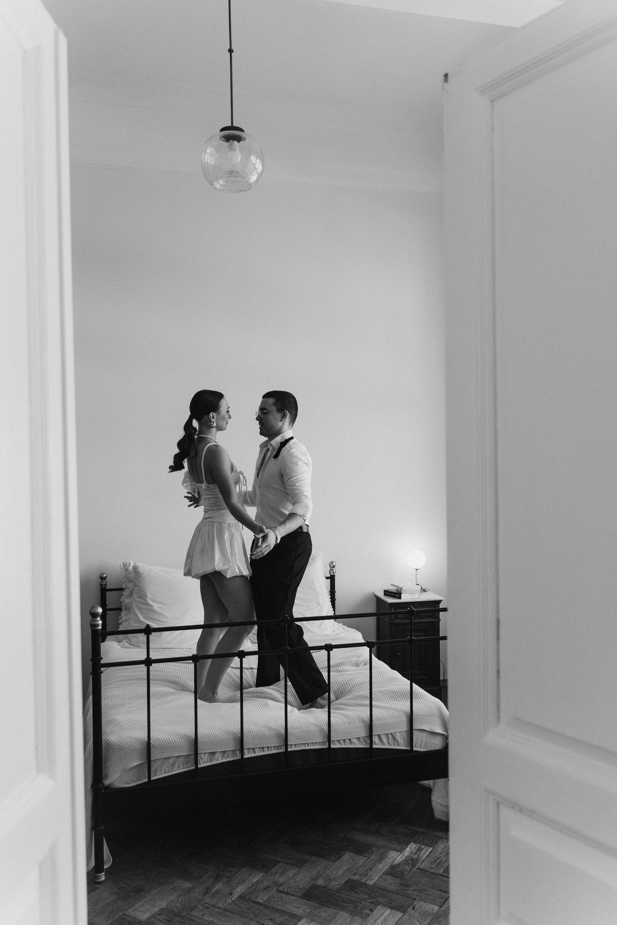 Артур и Алина. Свадебный и семейный фотограф в Калуге Анна Киреева