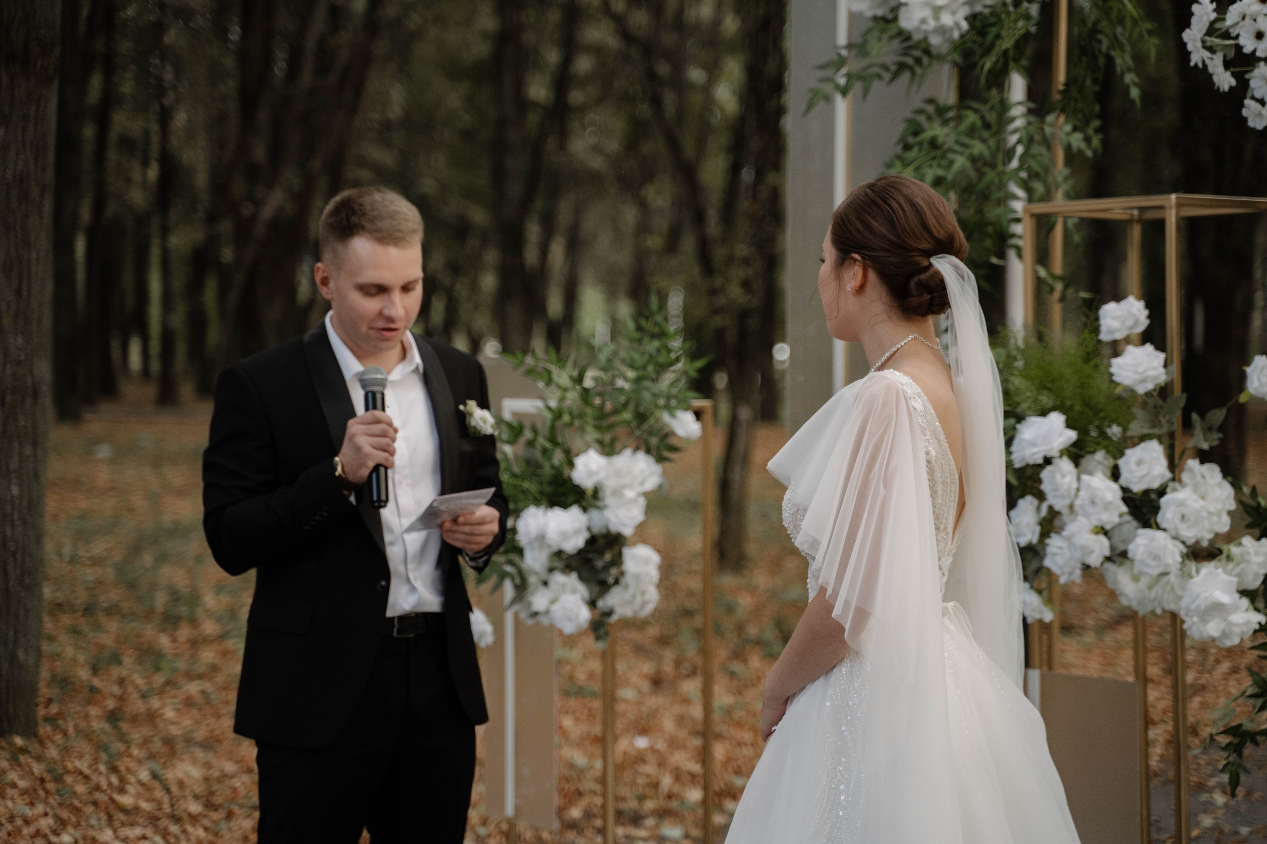 Свадебные съемки. Свадебный и семейный фотограф в Калуге Анна Киреева
