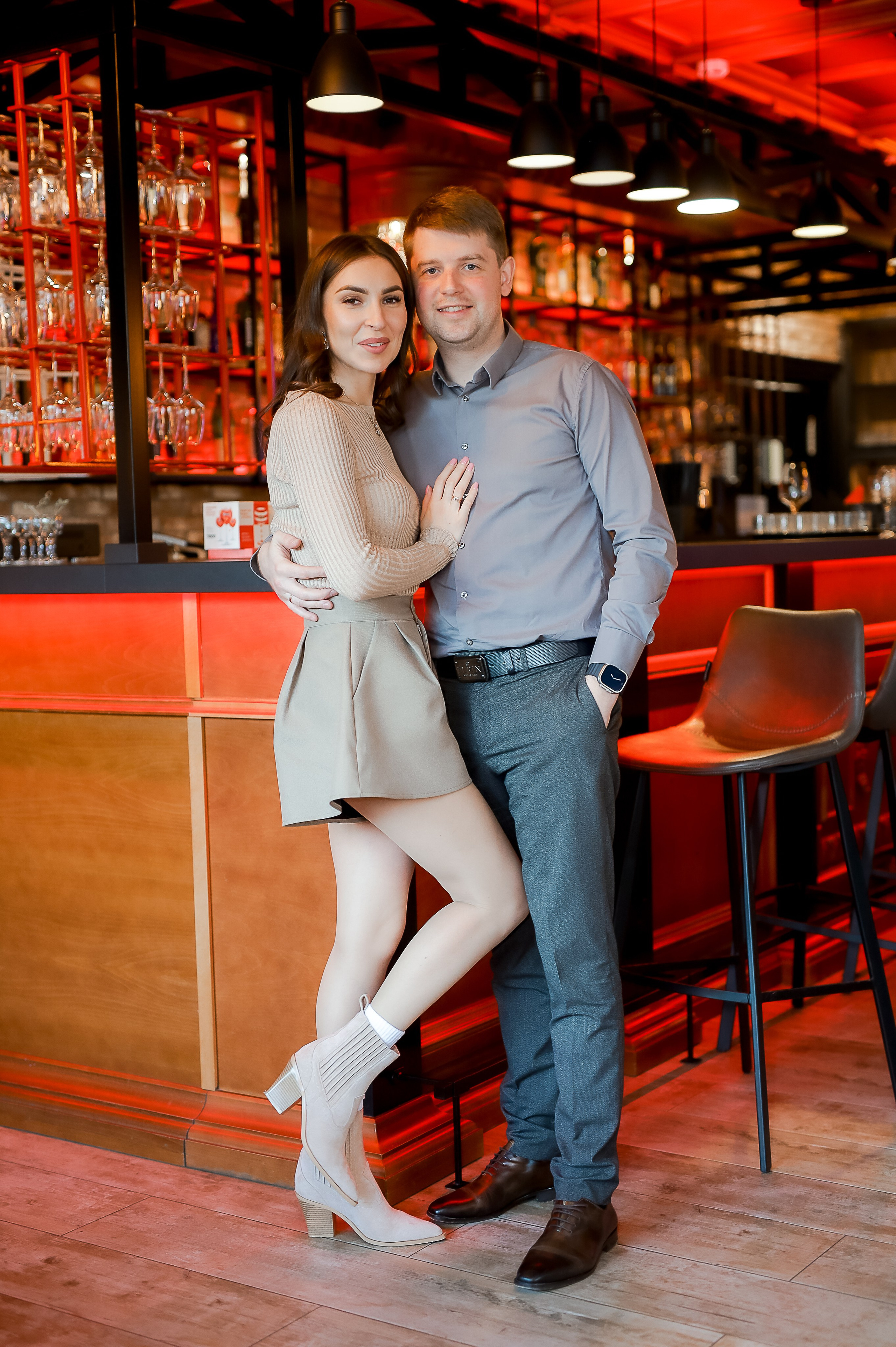 ЮРИЙ. 45 ЯРКИХ ИСТОРИЙ. Фотограф в Москве Ольга Колесникова