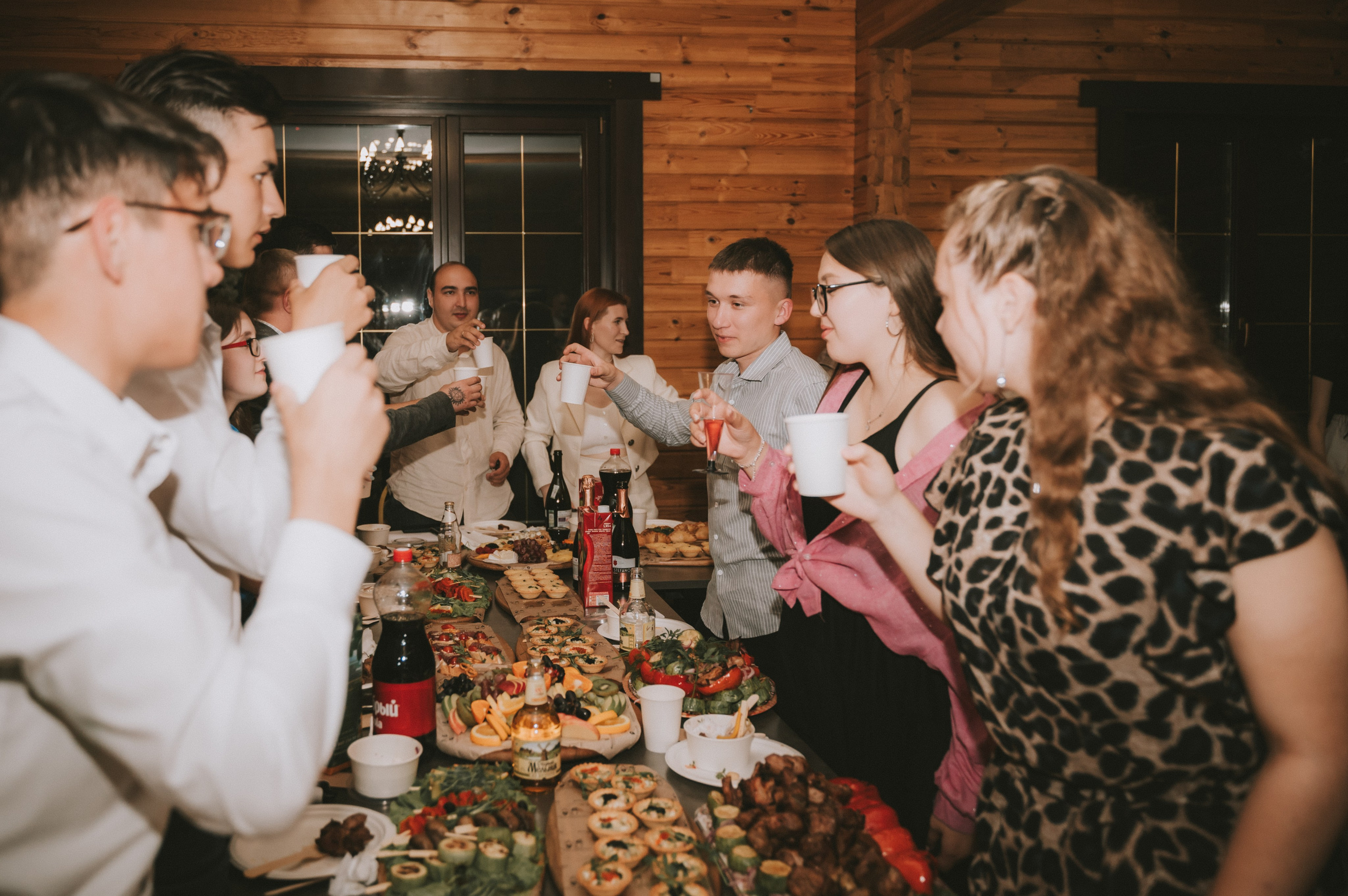 Свадьба Сабины и Риназа. Фотограф/видеограф Богдан Голованов