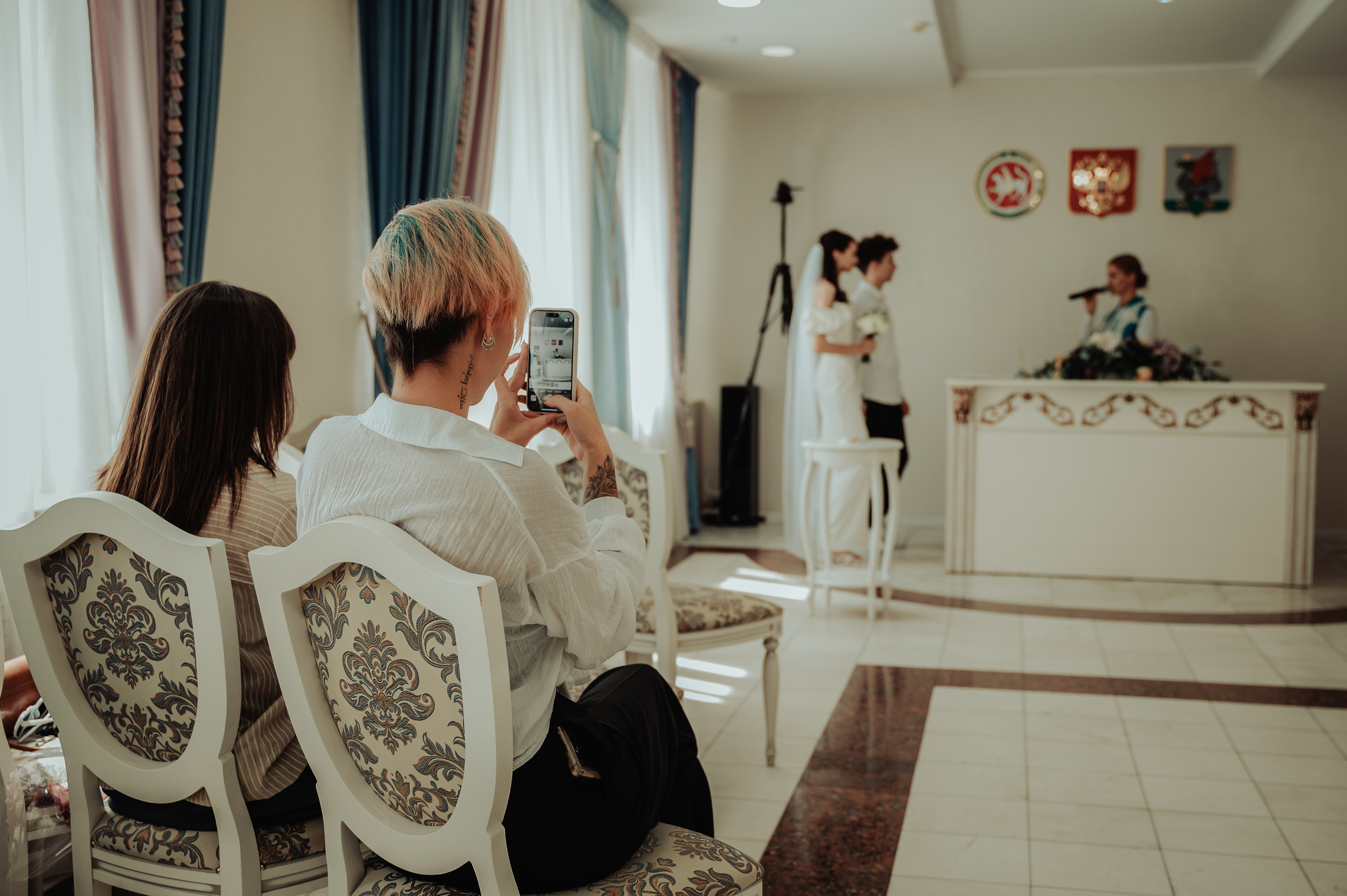 Свадьба Марии. Фотограф/видеограф Богдан Голованов