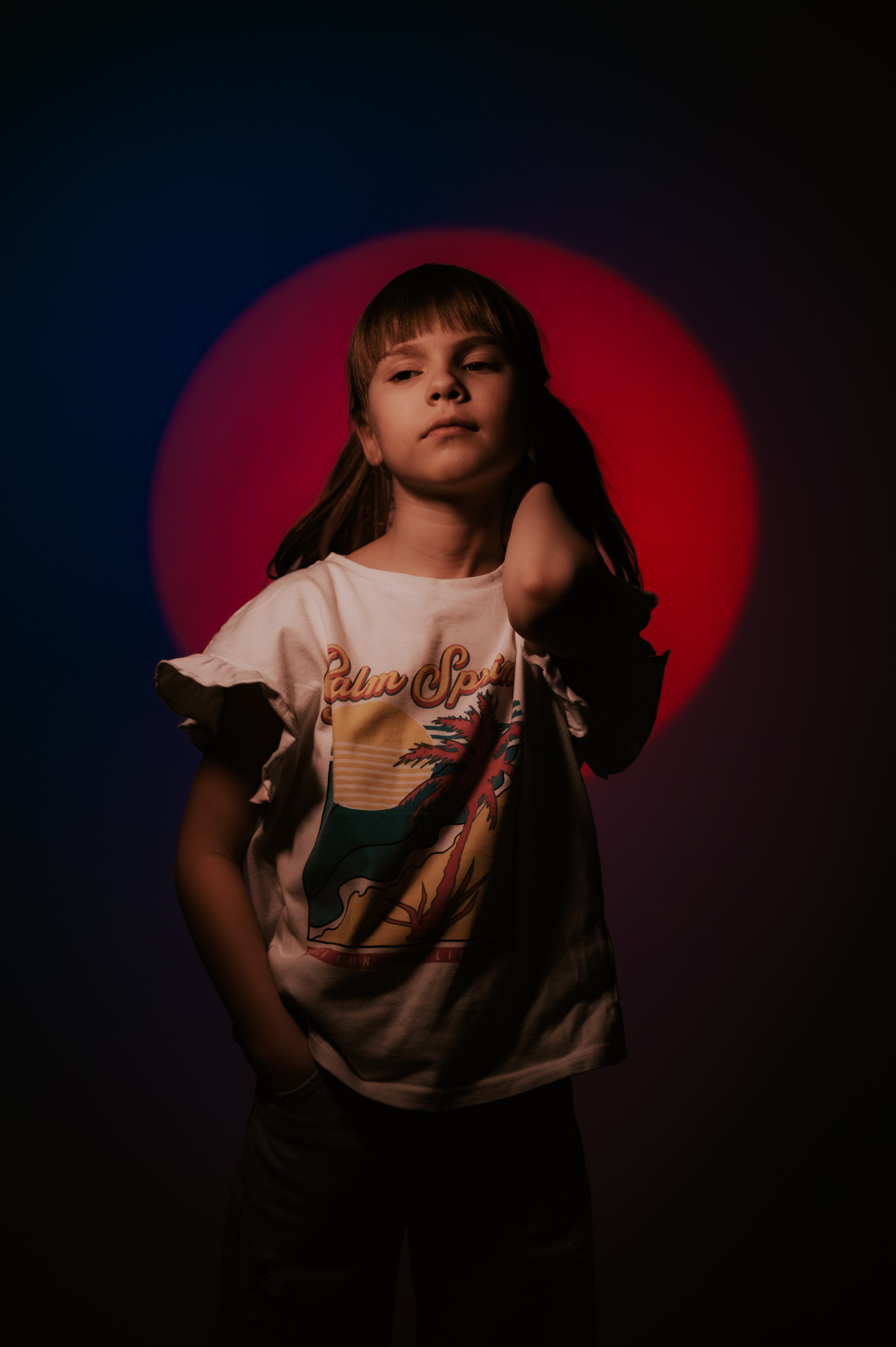 Индивидуальная съёмка для Полины. Фотограф/видеограф Богдан Голованов