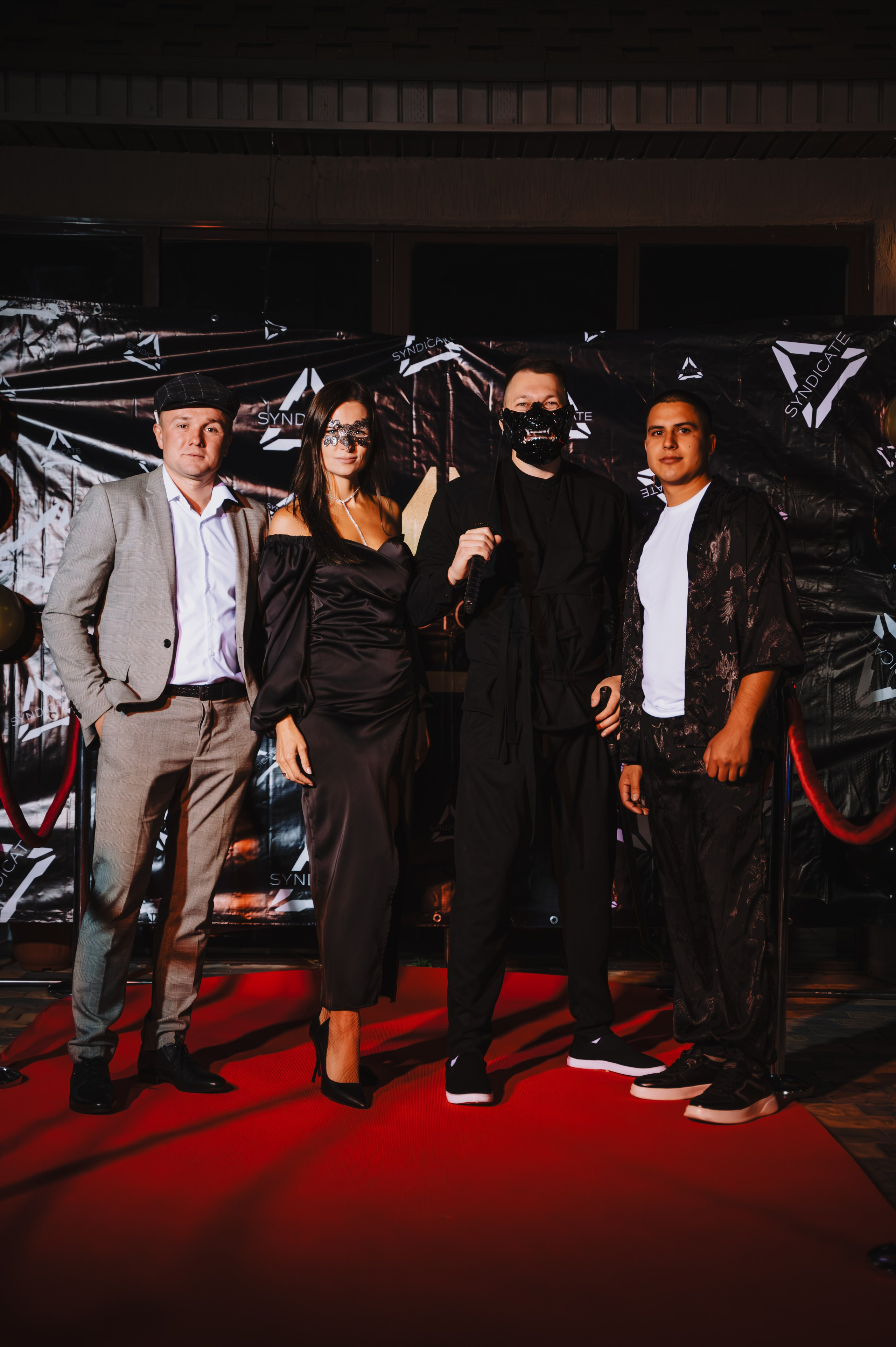 Мероприятия. Съёмка выпускного для Syndicate. Фотограф/видеограф Богдан Голованов