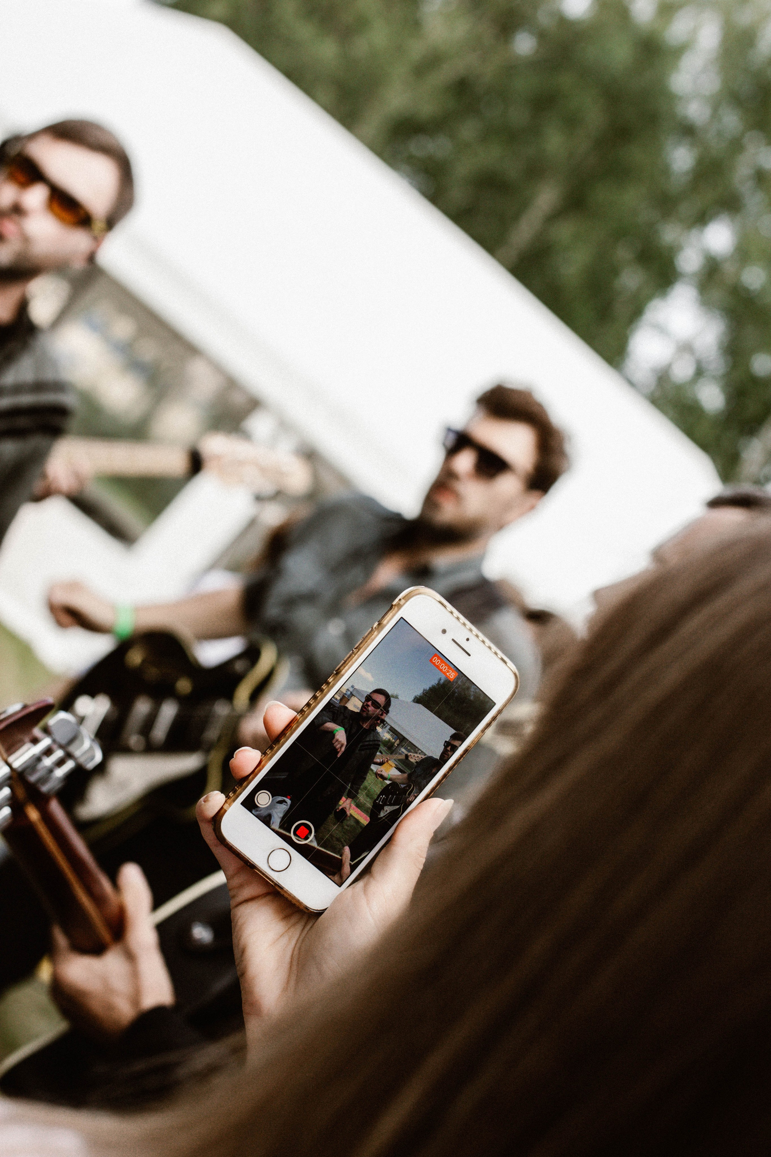 Рок Чистой Воды. Герои НВ. Фотограф в Нижнем Новгороде