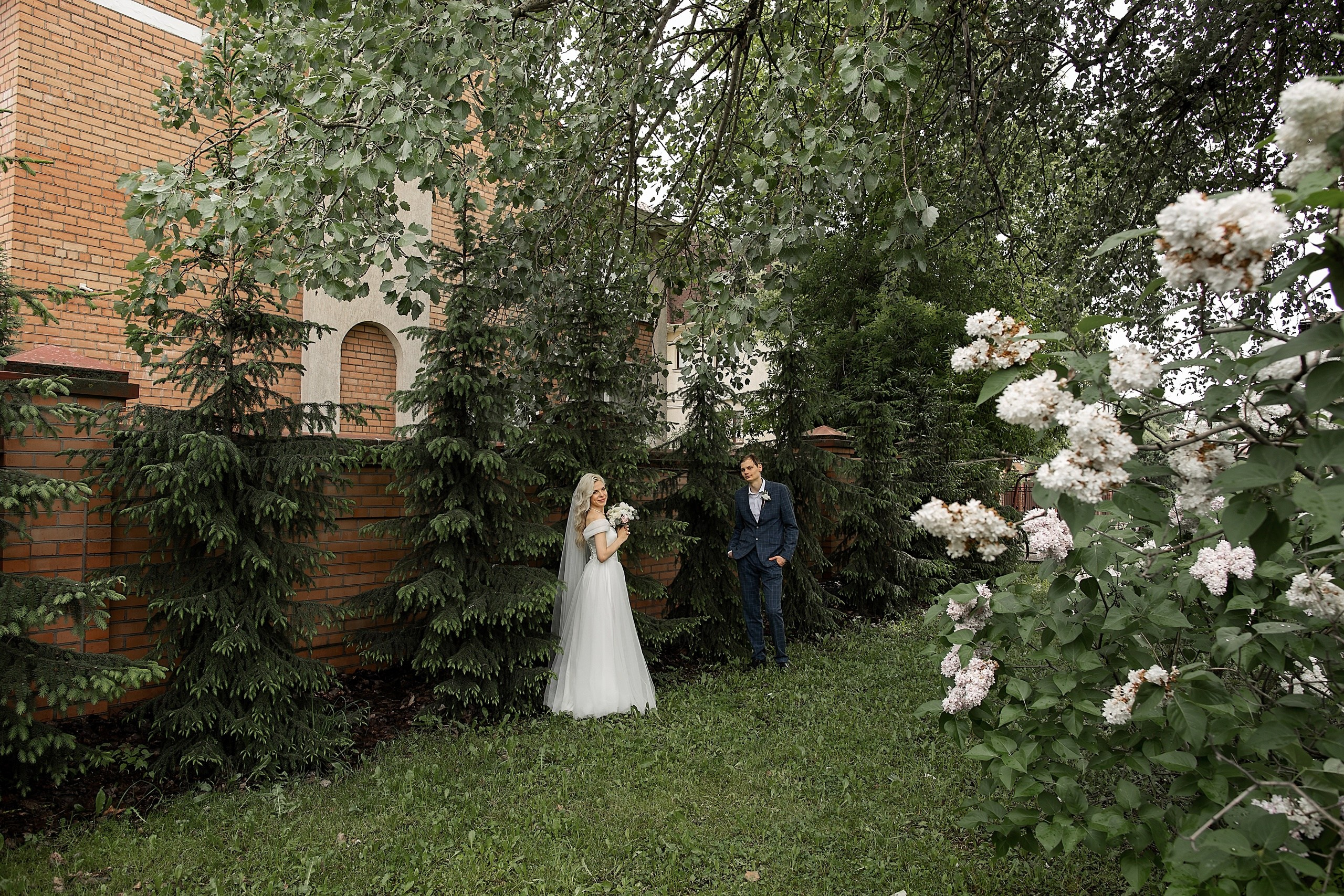 ИРИНА и ЕВГЕНИЙ