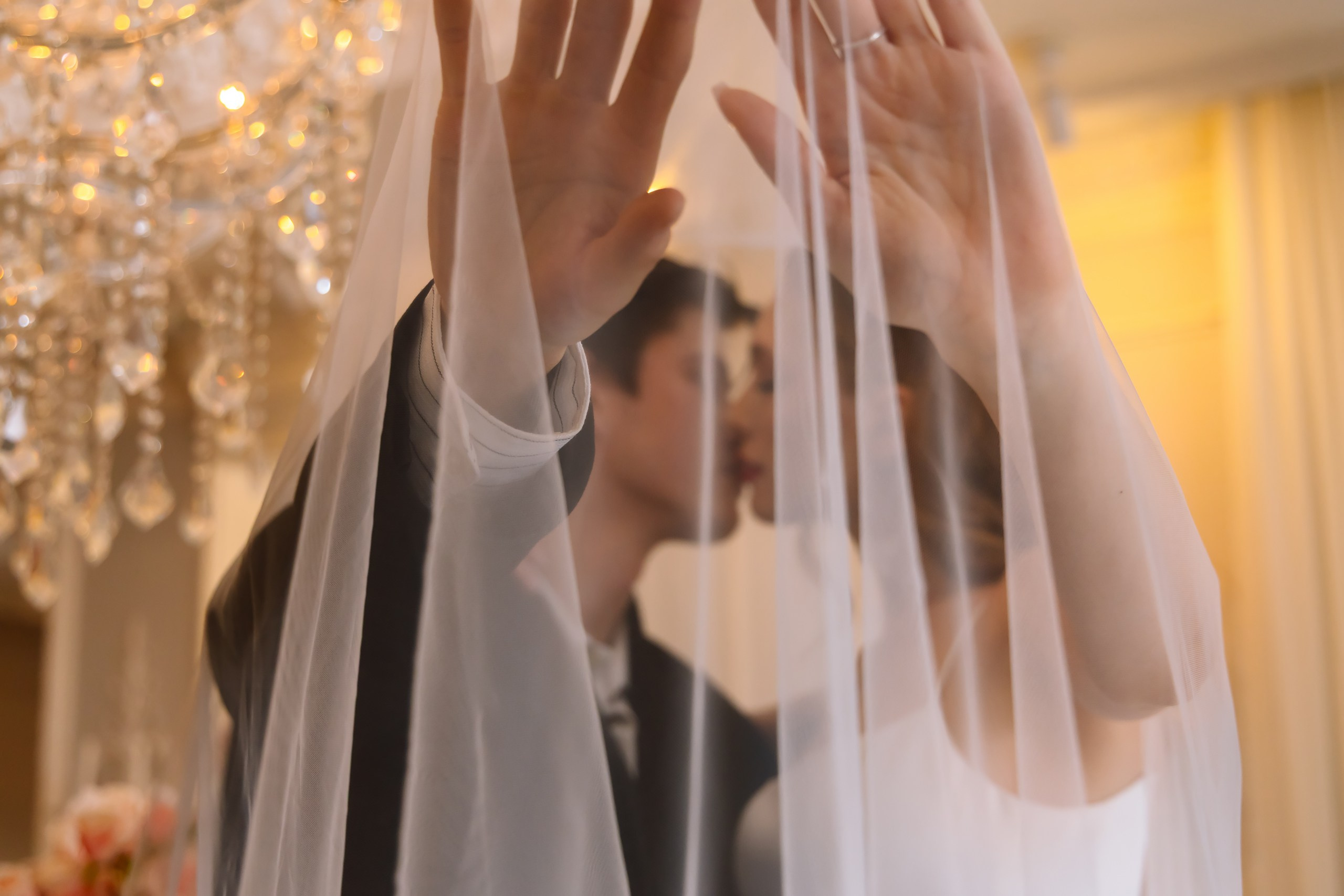 Анфиса & Марк. Свадебный фотограф в Томске Екатерина Дмитриева