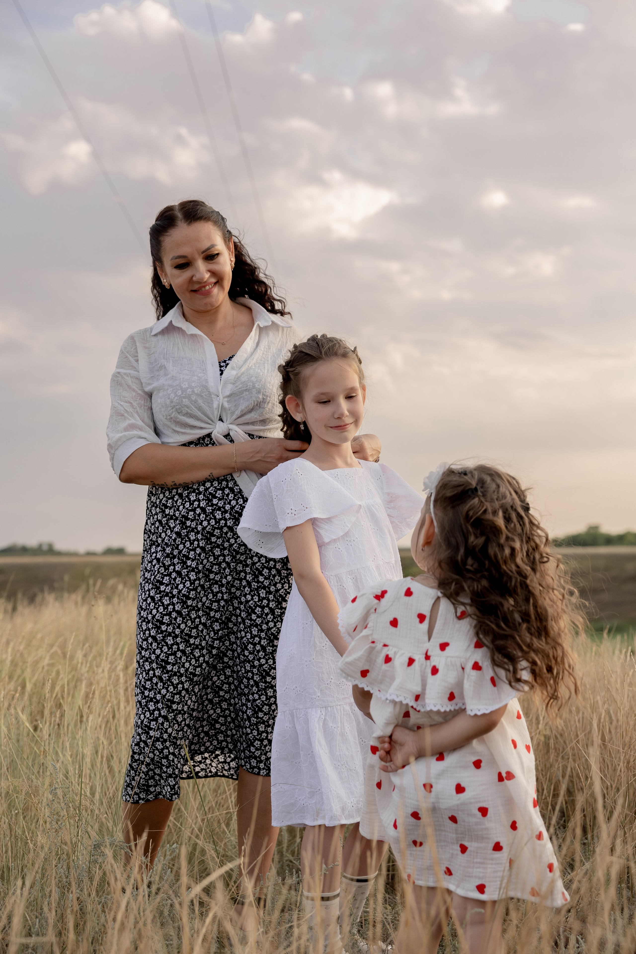 Услуги. Семейный фотограф в Марксе Светлана Шибаршина