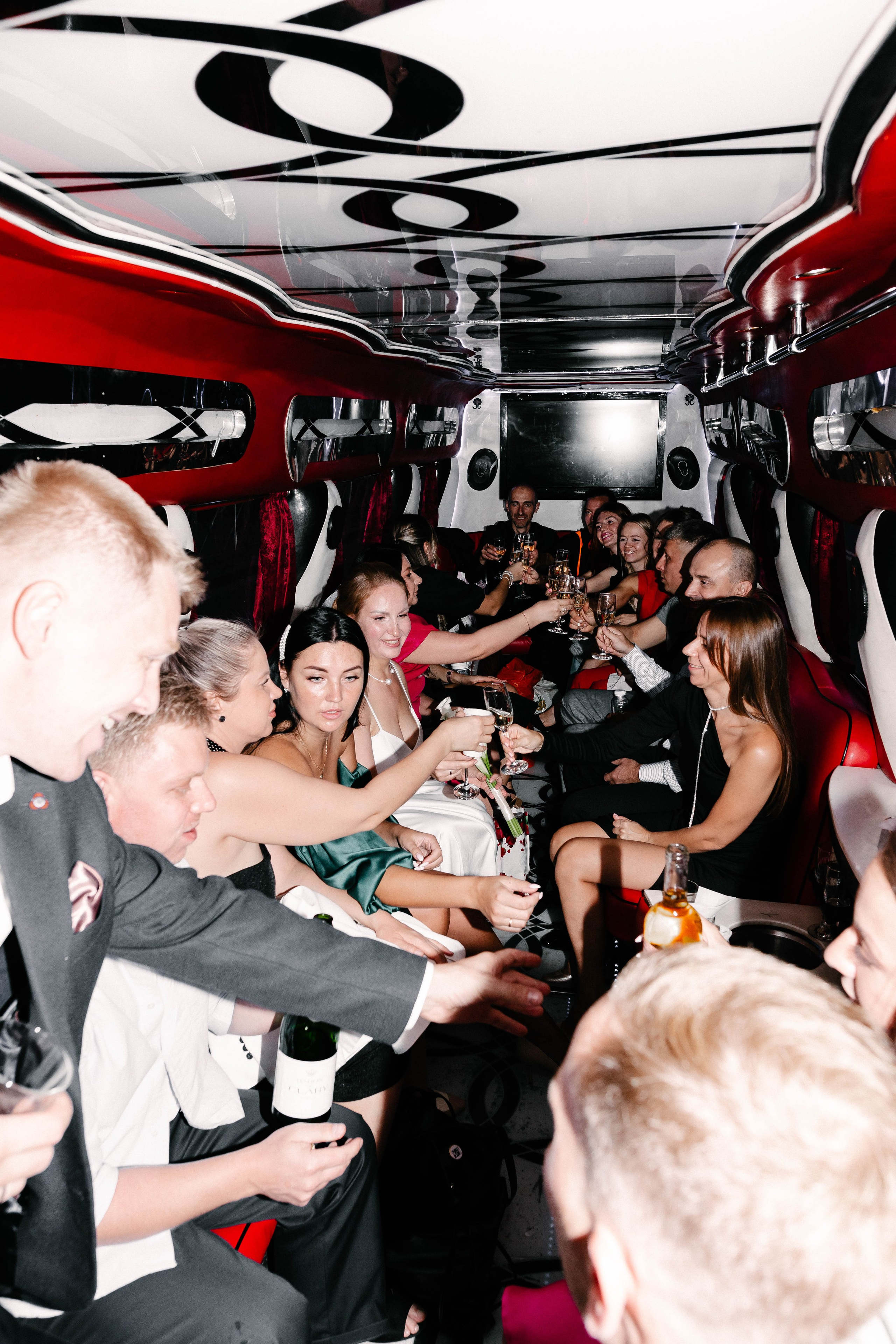 Мария и Даниил. Фотограф Veronika Potaseva