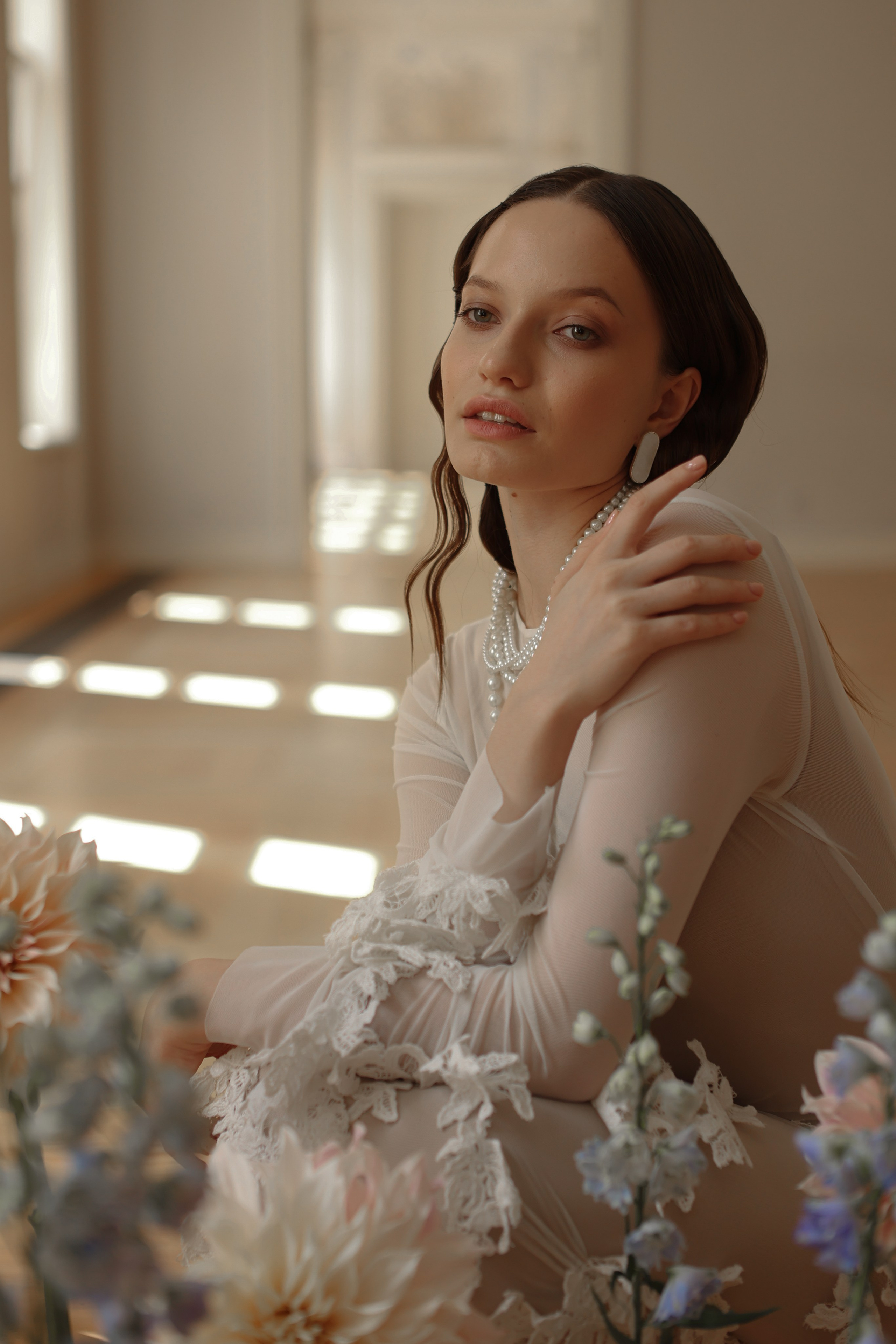 Усадьба Муравьевых Апостолов. Свадебный фотограф FOTOKEYT