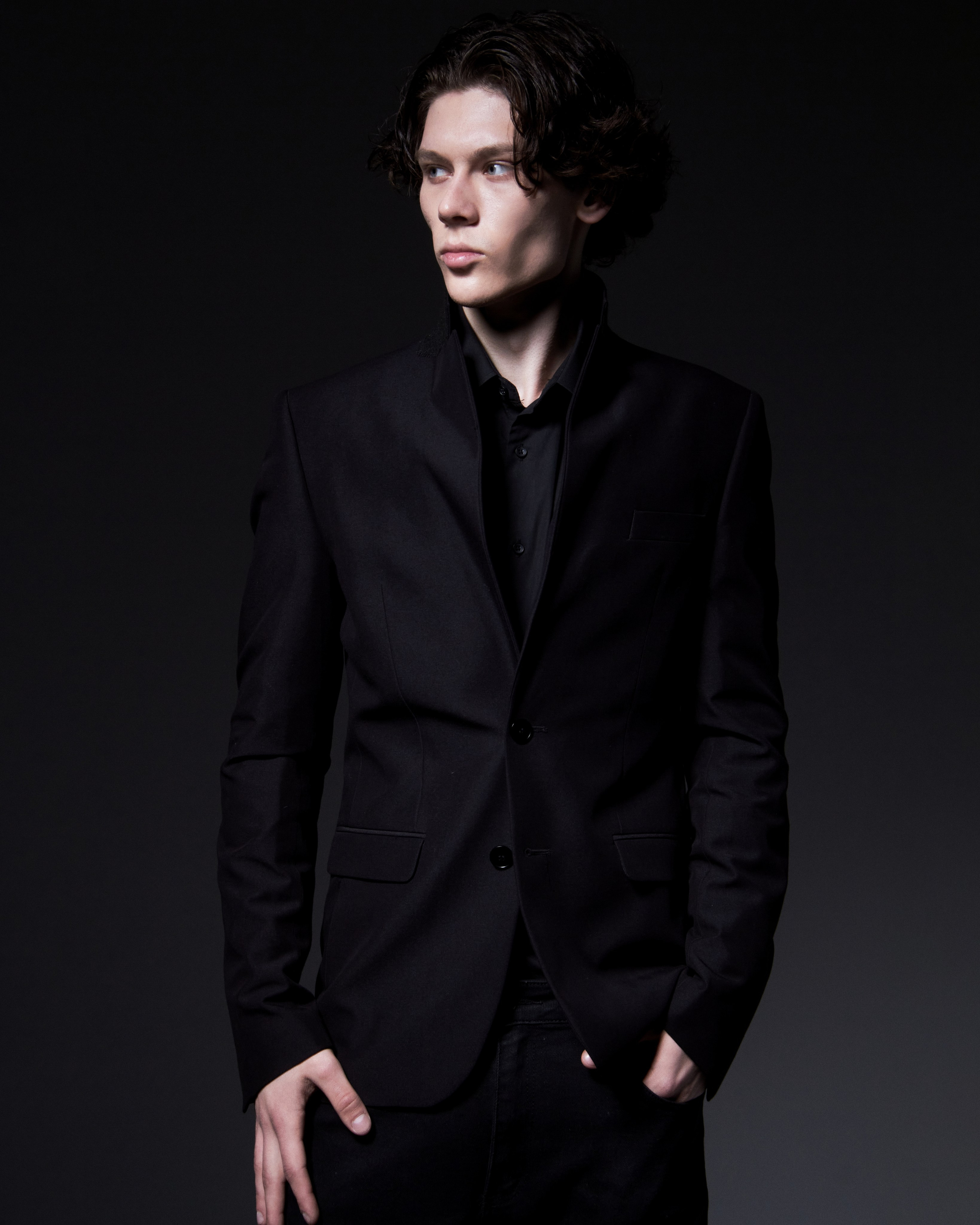 NIK. Fashion photographer Annа