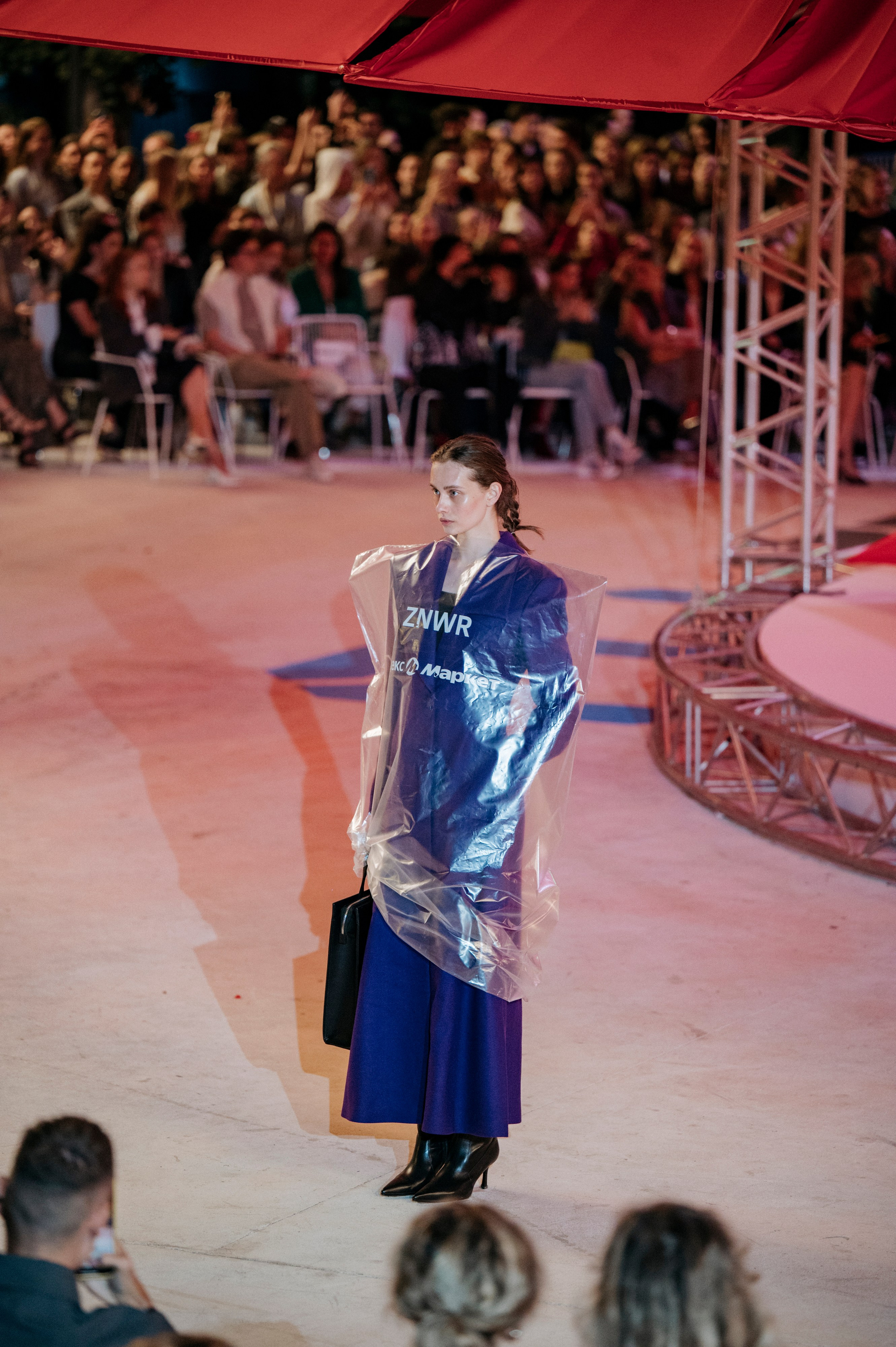 Fashion Show от Яндекс Маркет. Natalyandronova.ru