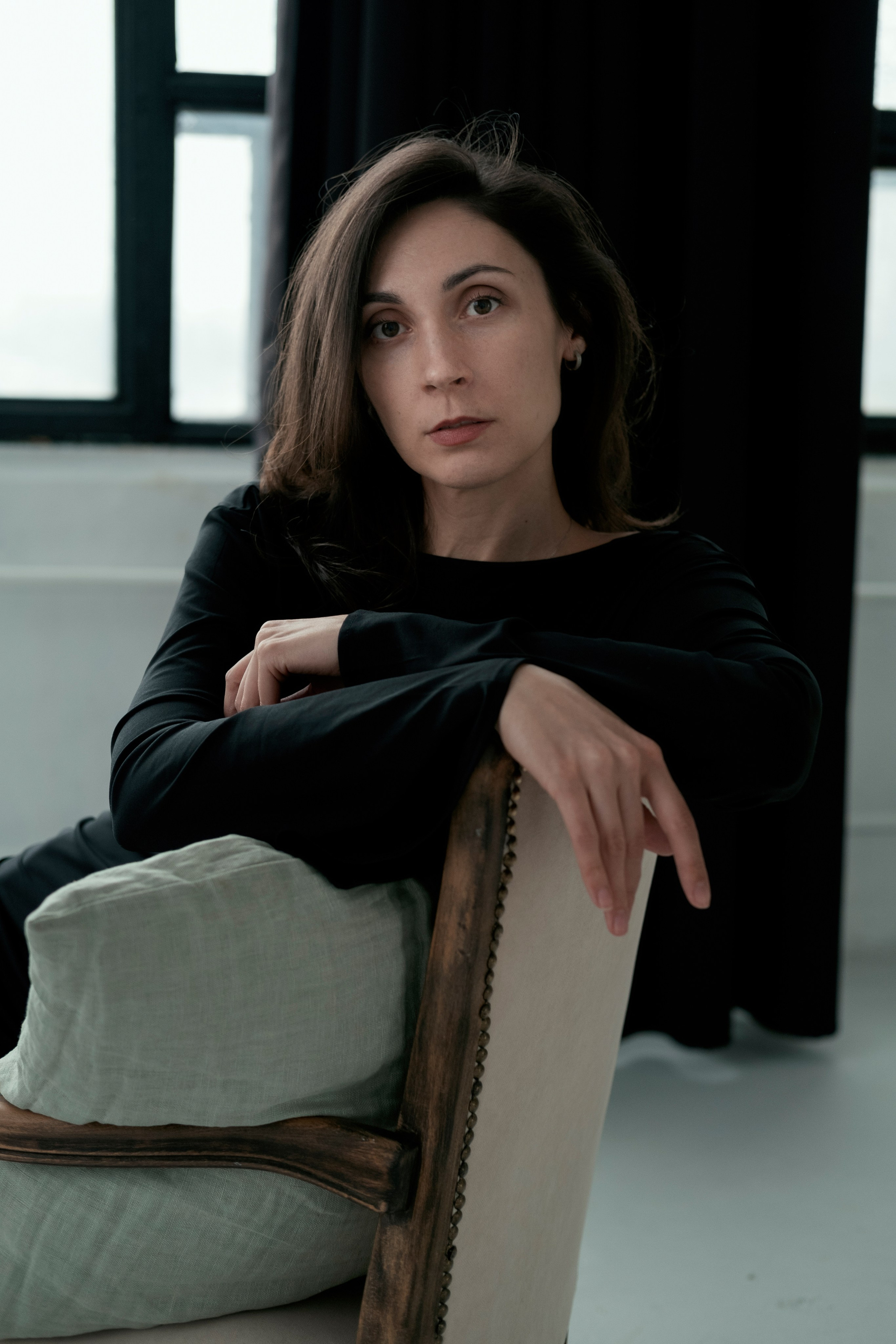 Елена | Фотостудия Запад. Портретный и семейный фотограф в СПб Марья Туранова