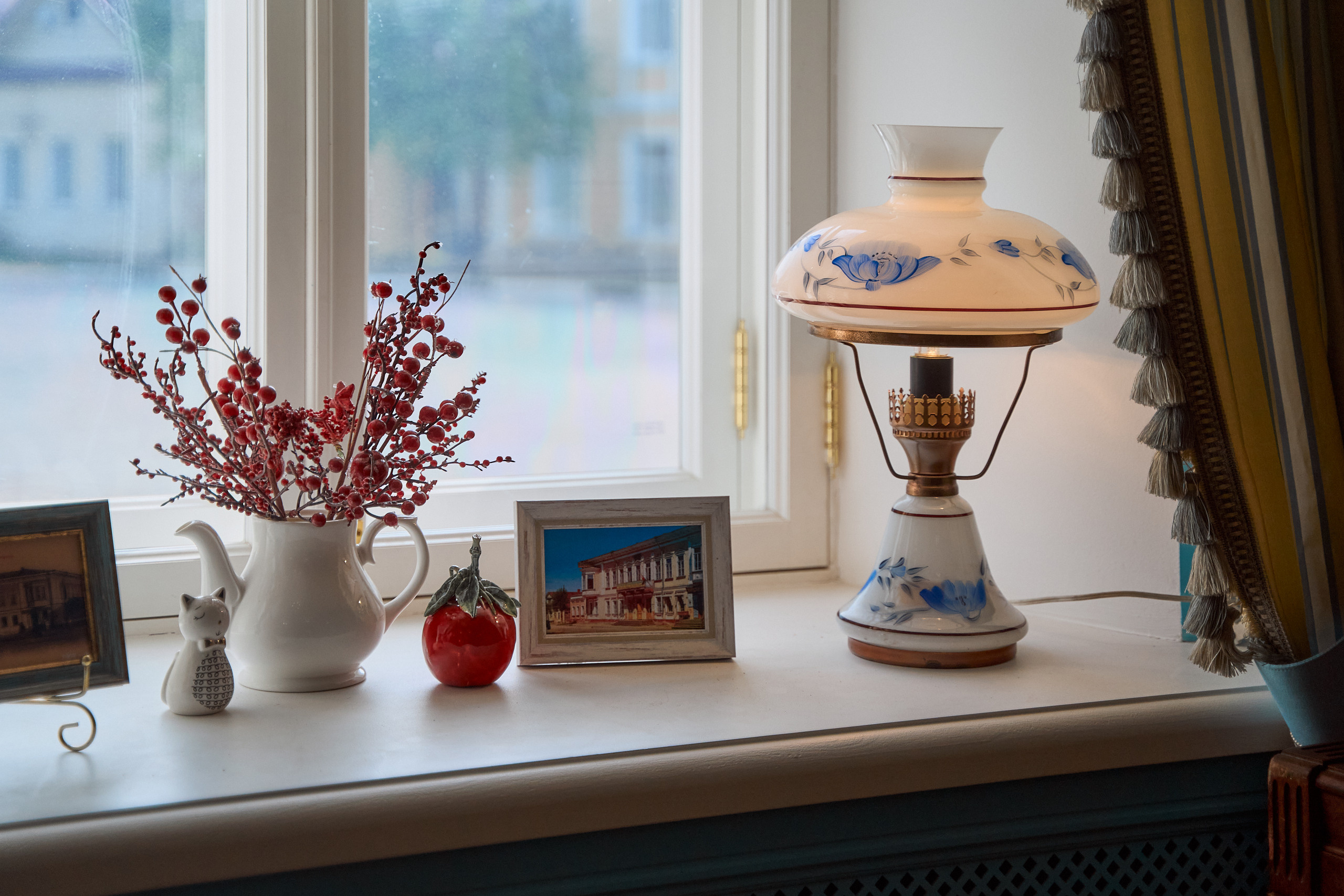 Кофейня у Пожарского в Торжке