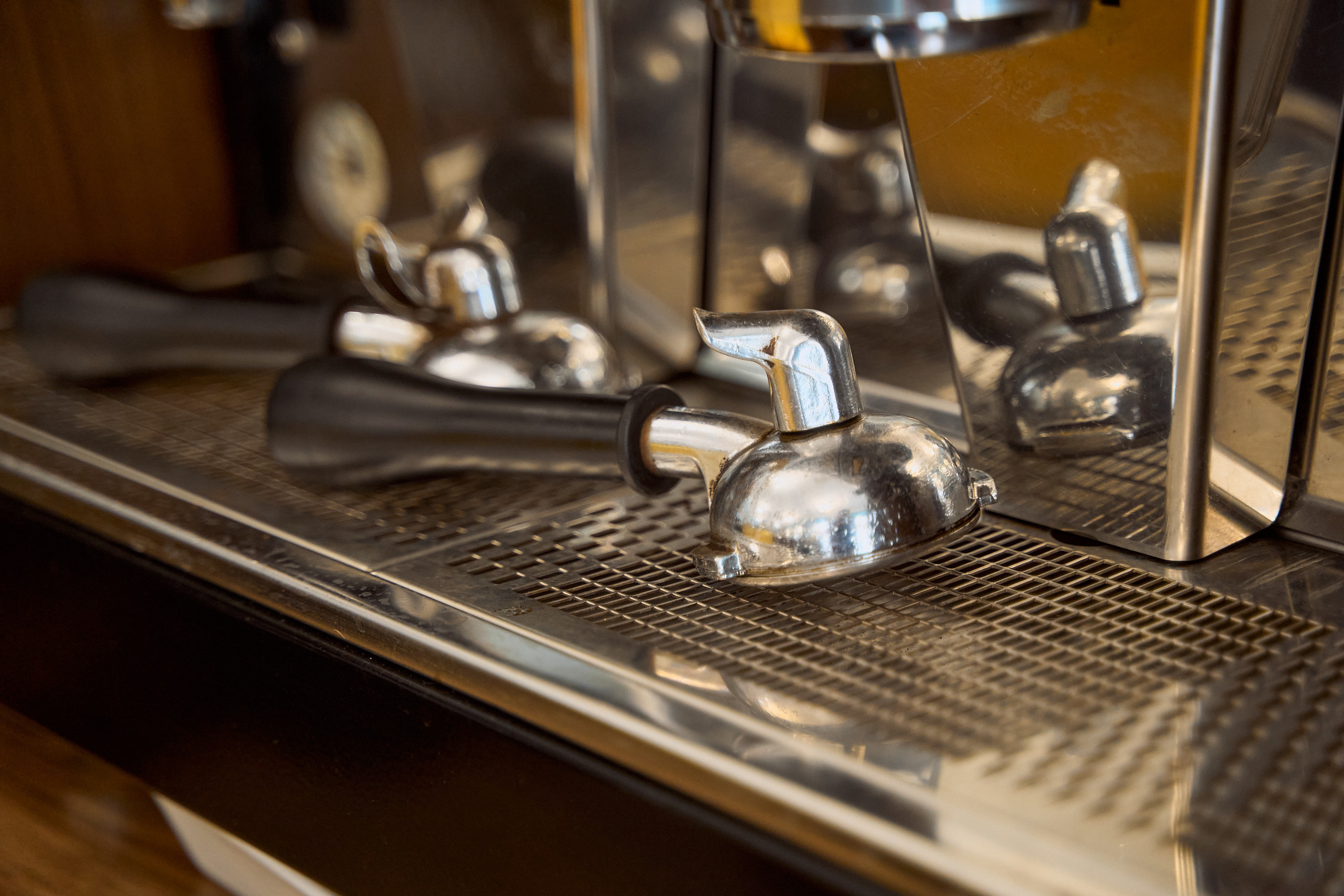 Кофейня у Пожарского в Торжке