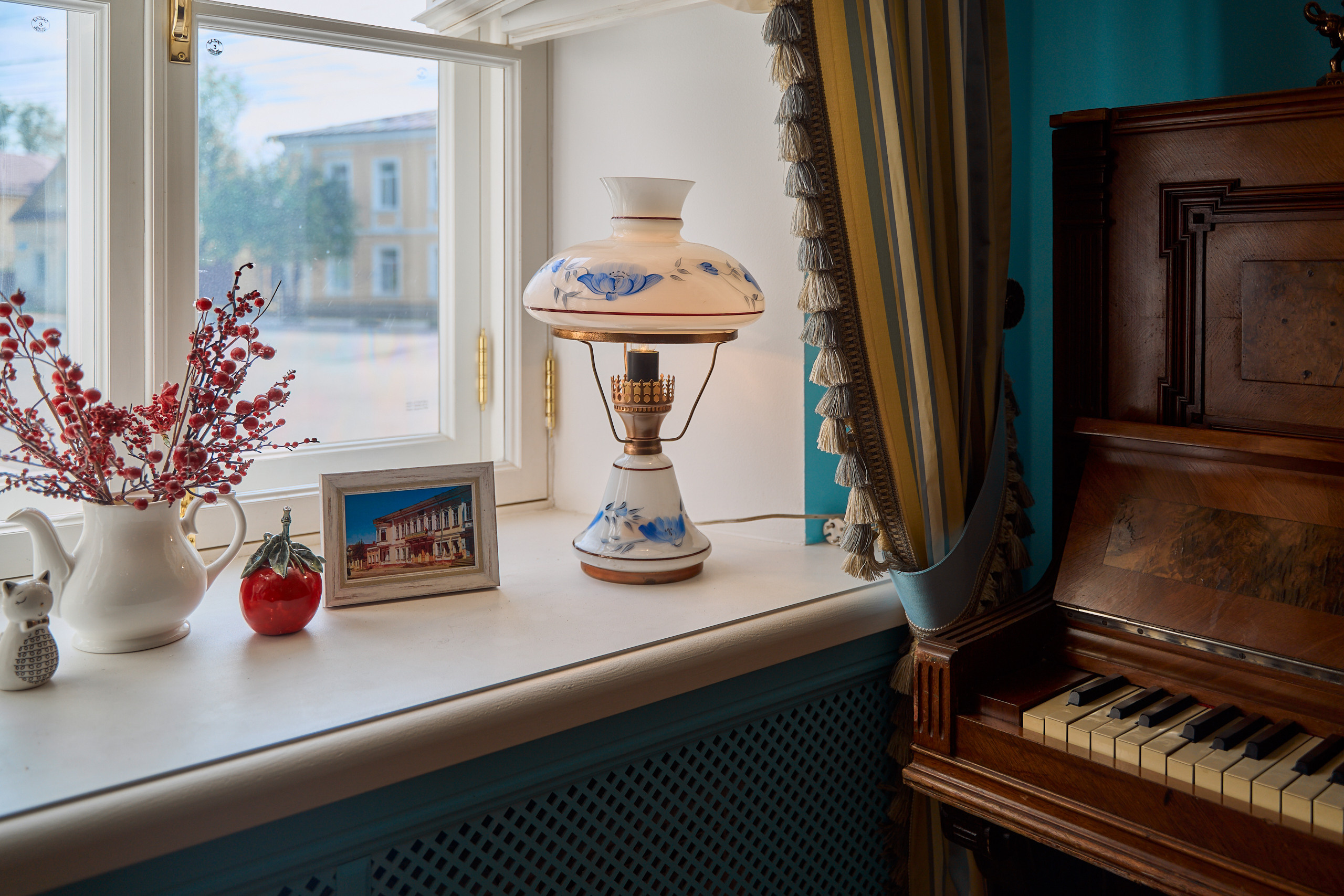 Кофейня у Пожарского в Торжке