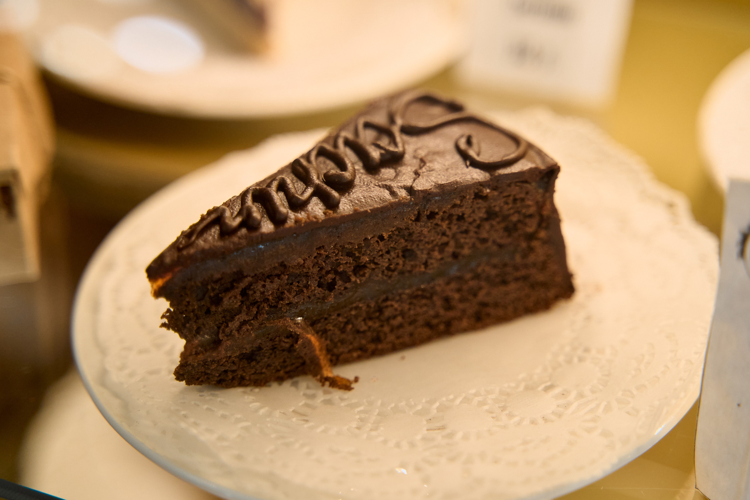 Кофейня у Пожарского в Торжке