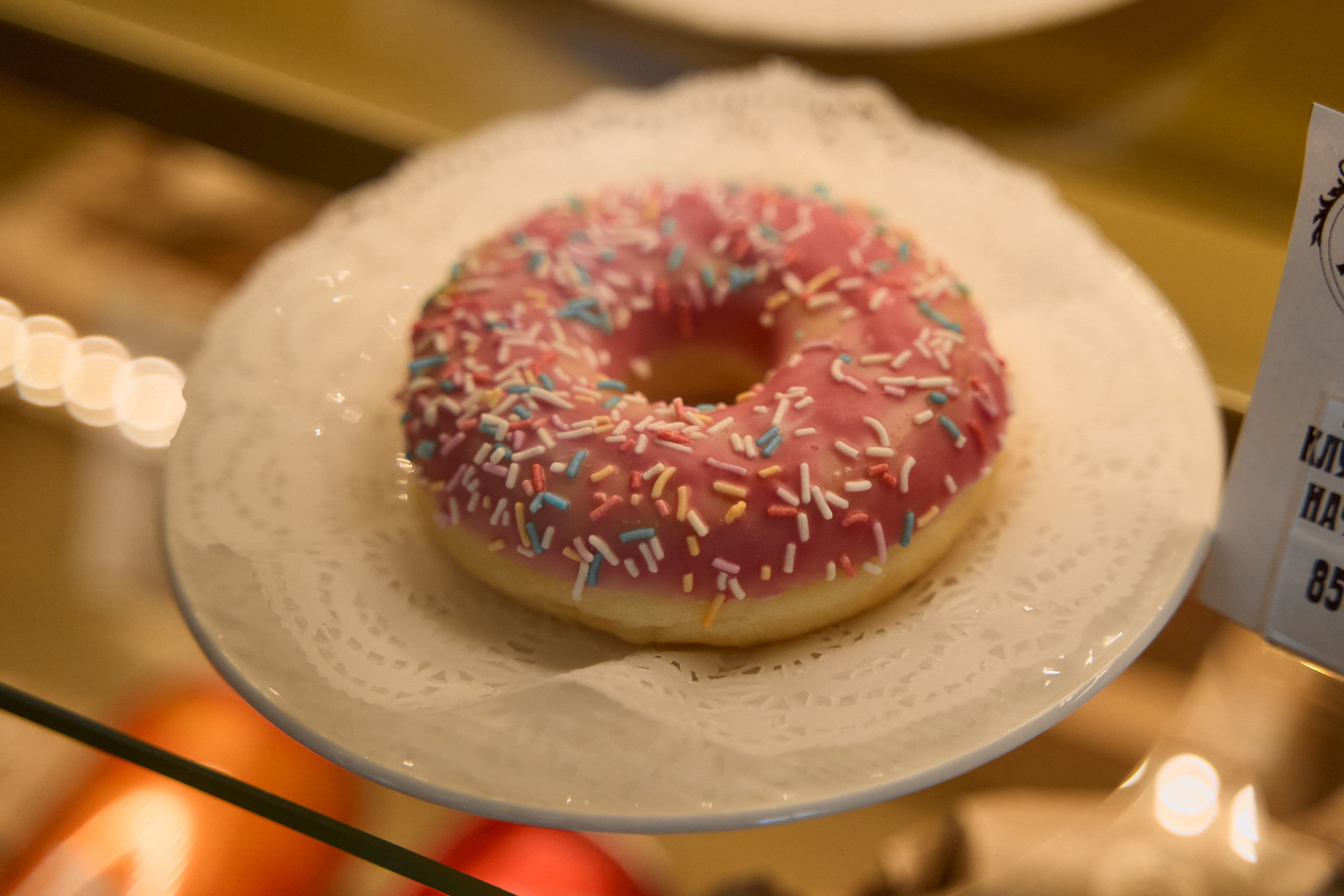 Кофейня у Пожарского в Торжке